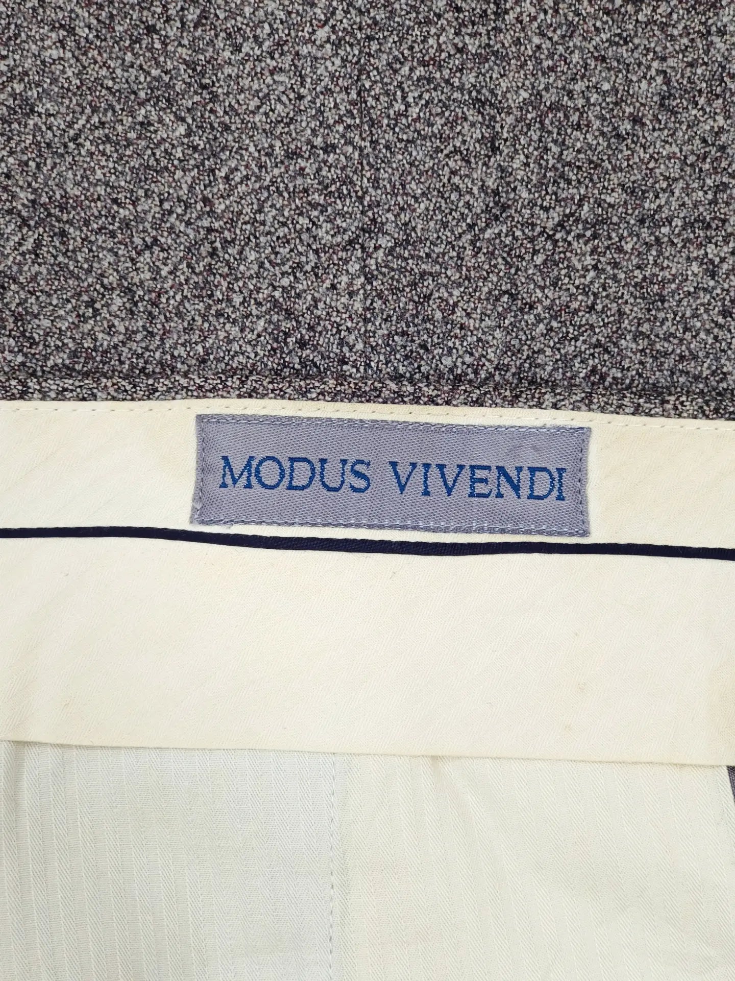Modus Vivendi - [30-31]