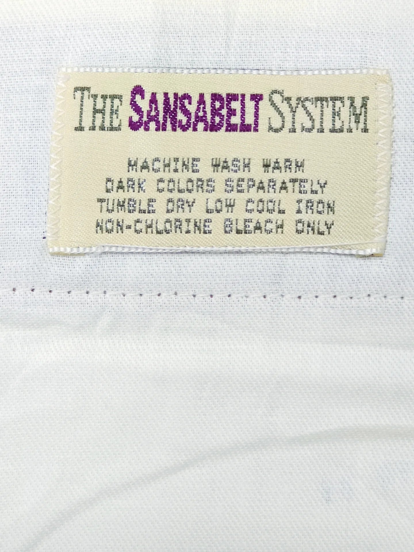 Sansabelt - [41-42]