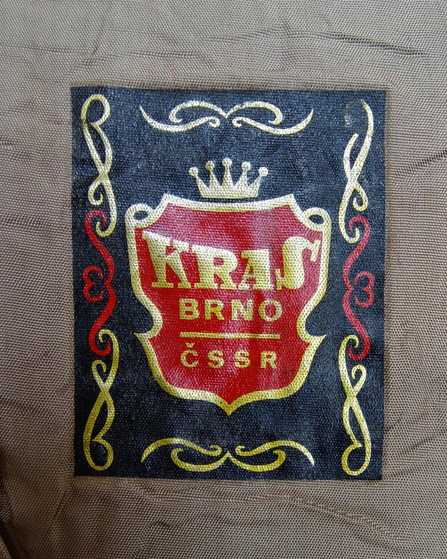Kras Brno - [XL]