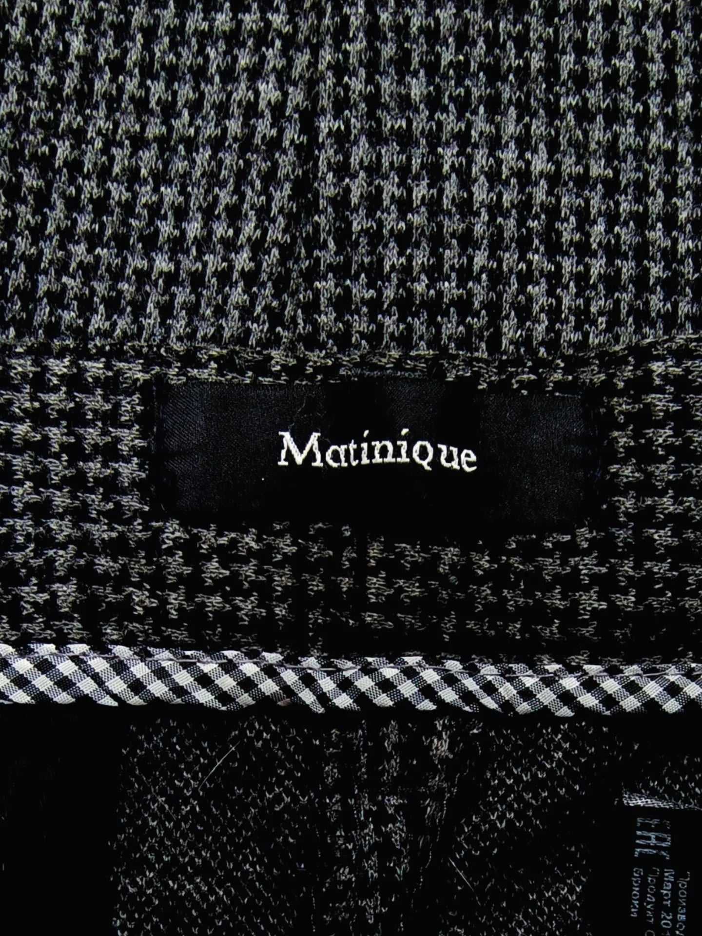 Matinique - [32-33]