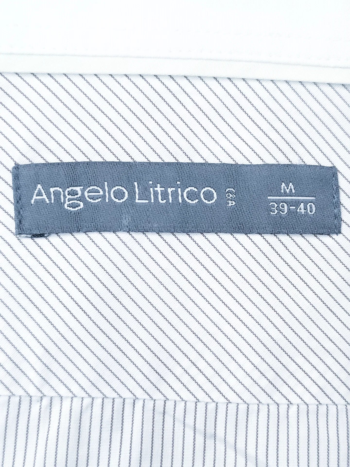 Angelo Litrico - [M]