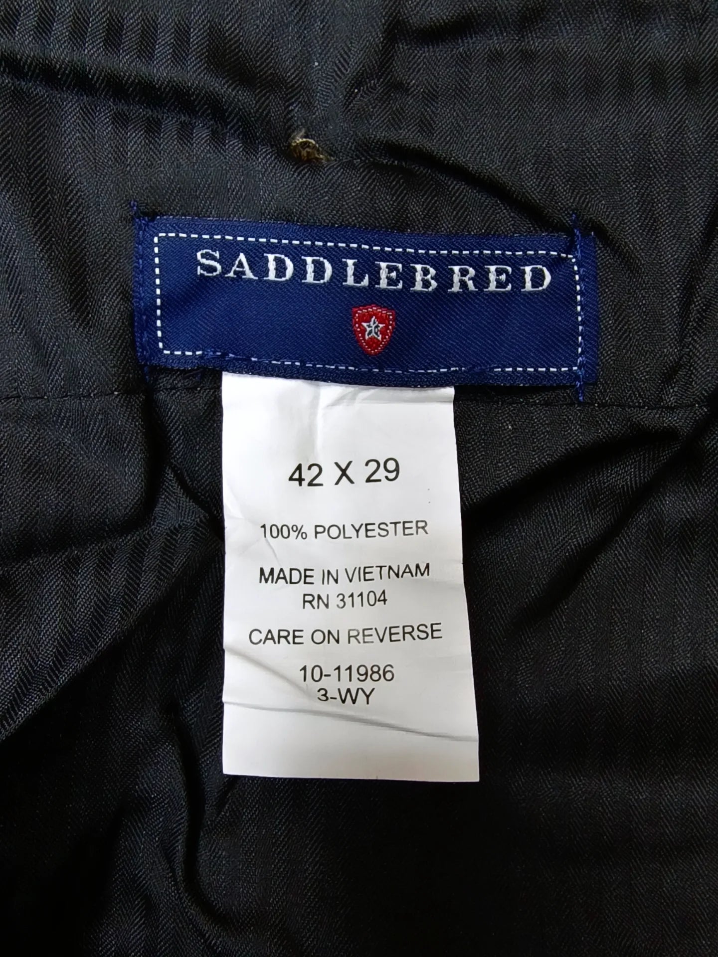 Saddlebred - [41-42]
