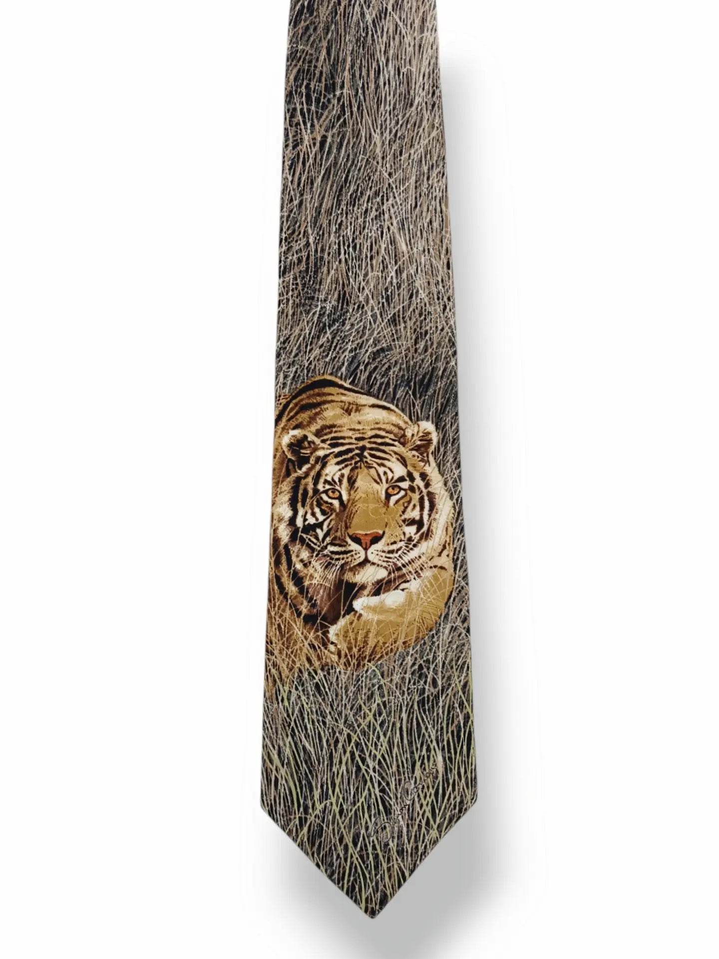 Tiger Eyes - Tie