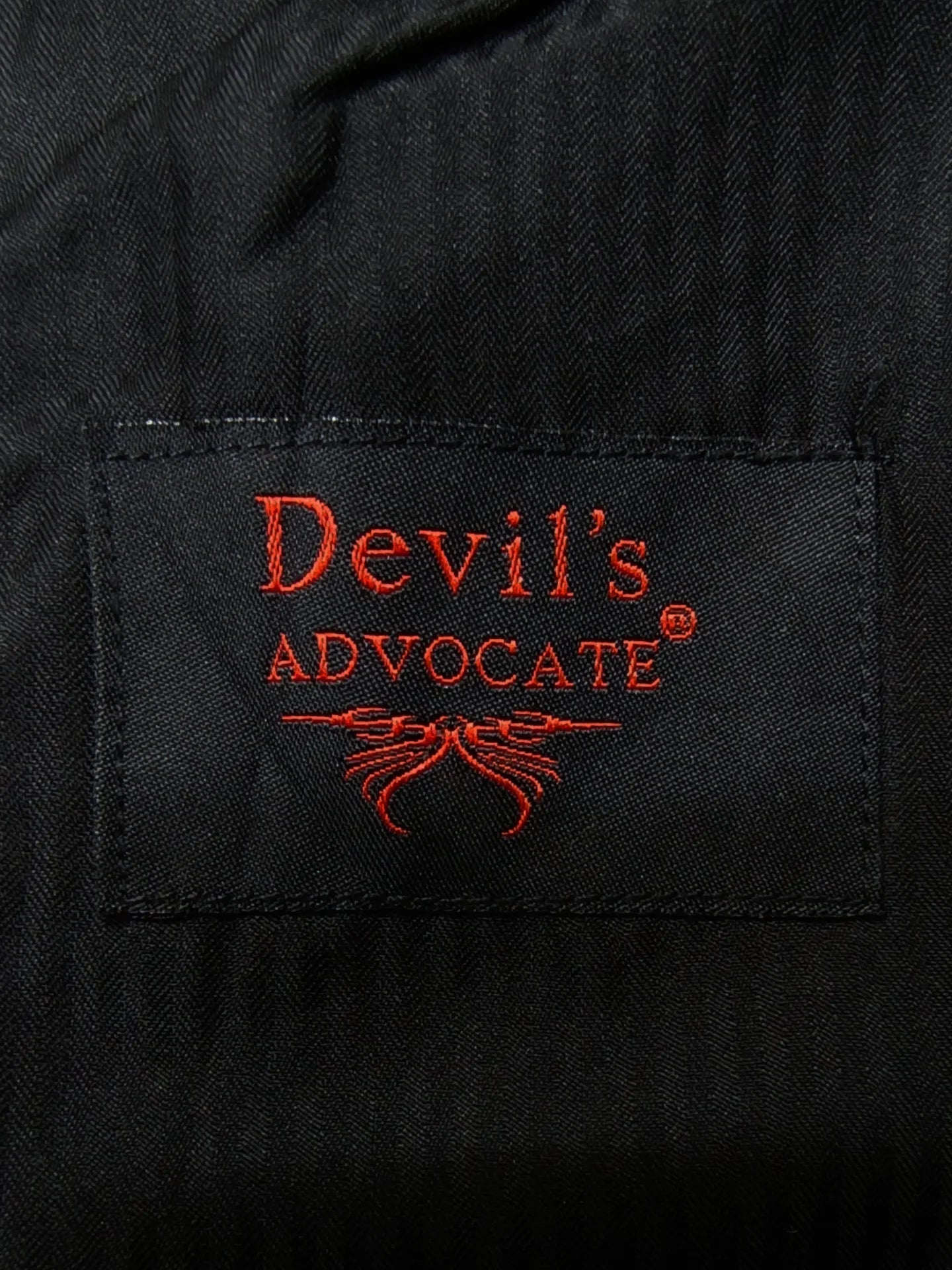 Devil's Advocate - [44-45]