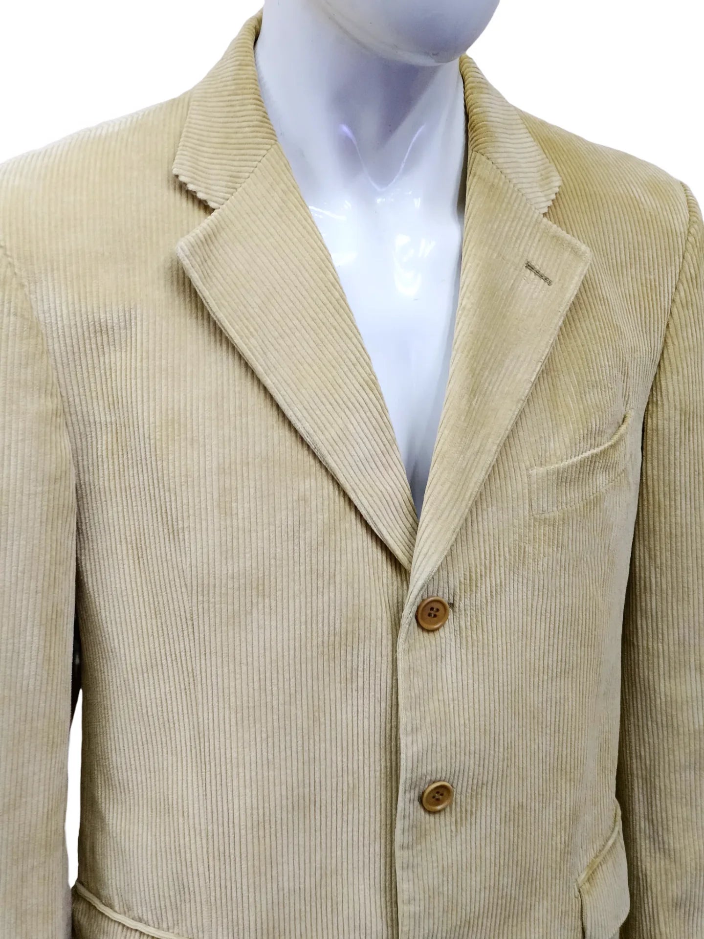 Boggi Milano Corduroy - [XXL]