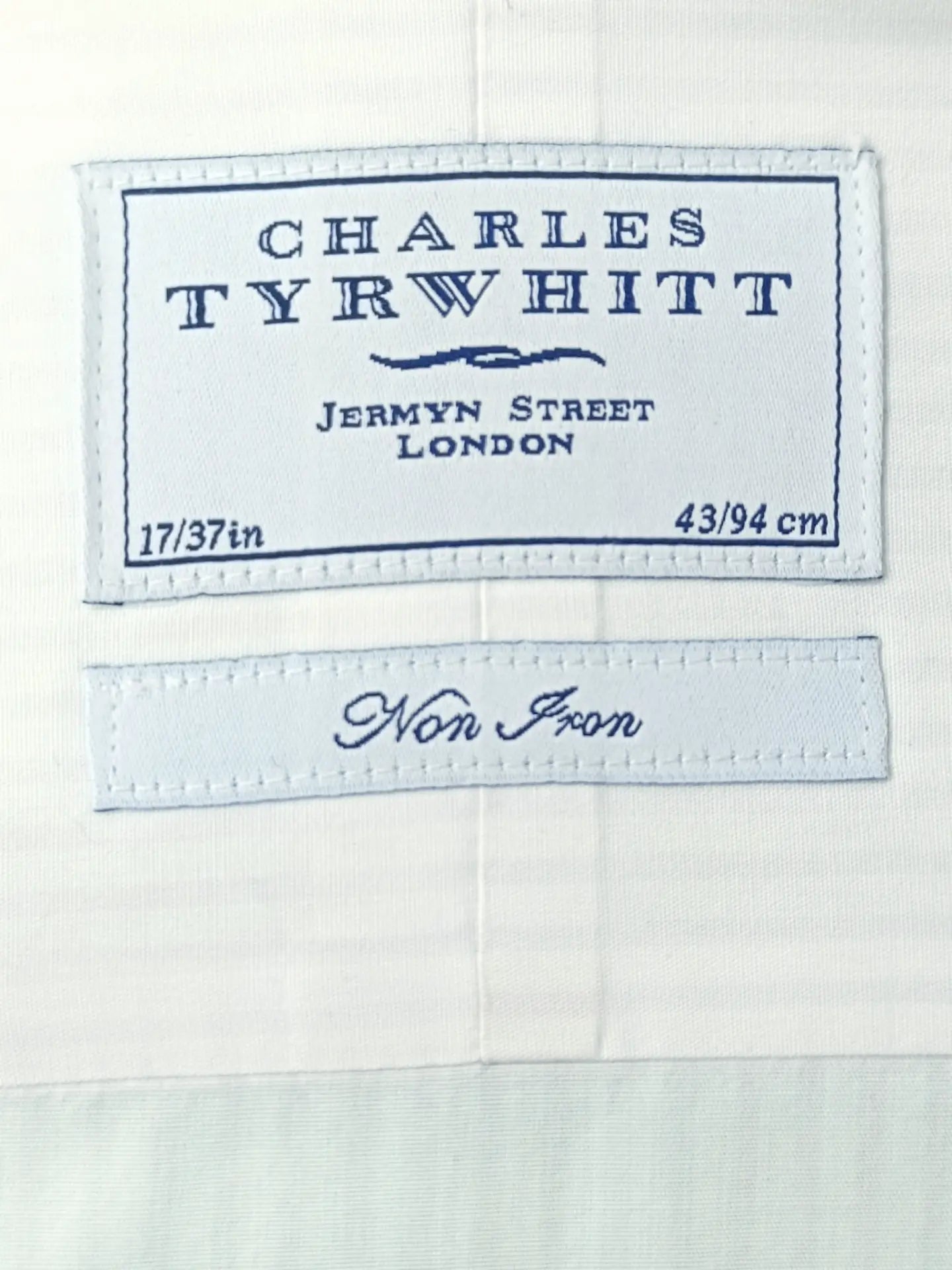Charles Tyrwhitt - [17]