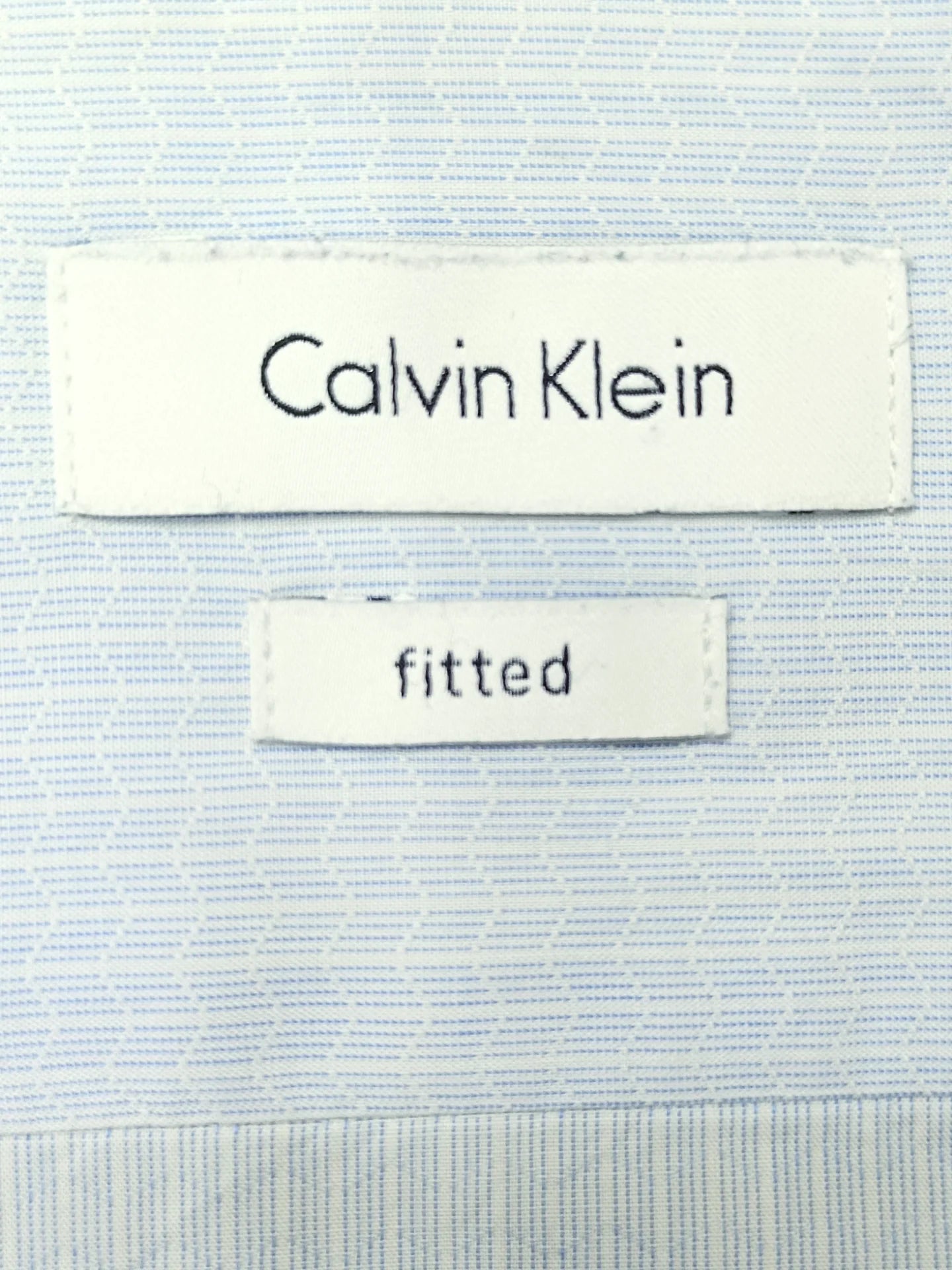 Calvin Klein - [17.5]