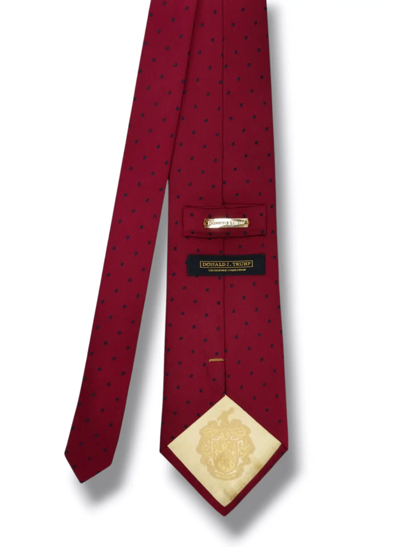 Donald J. T - Tie