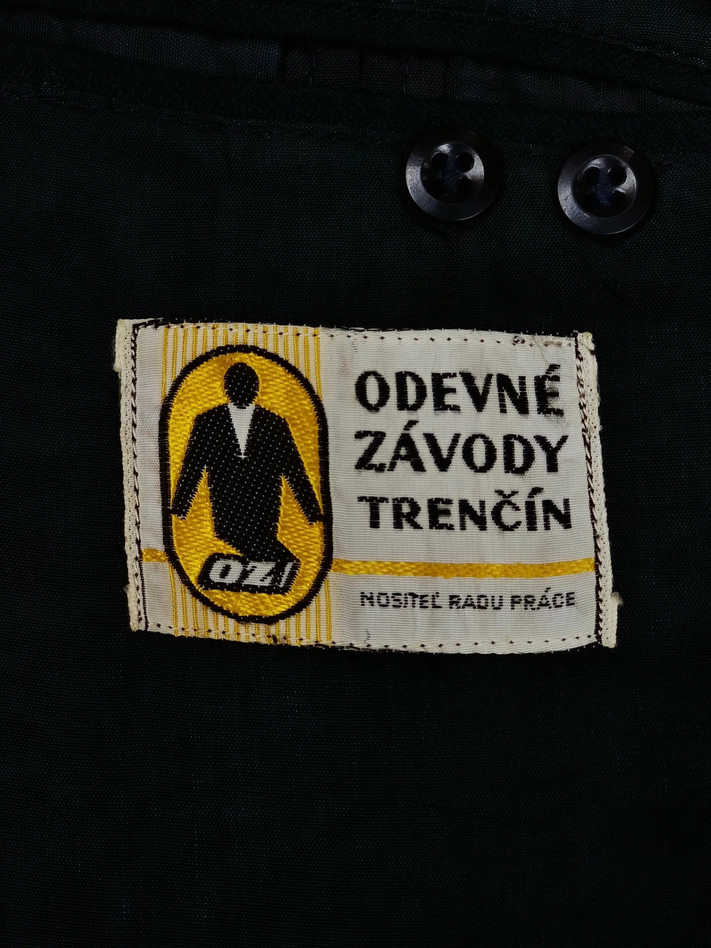 Odevne Zavody - [S]