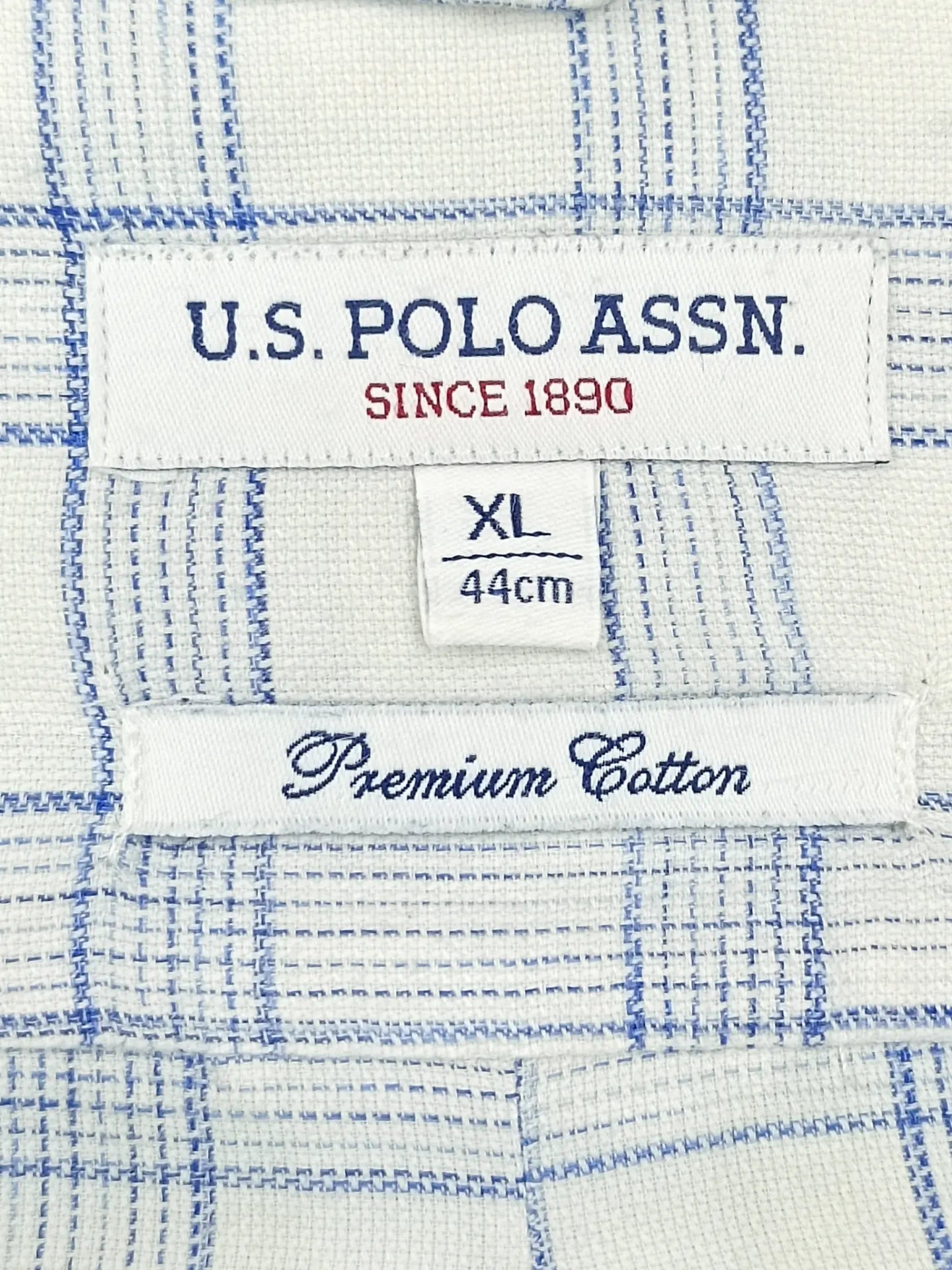 U.S Polo Assn. - [XXL]