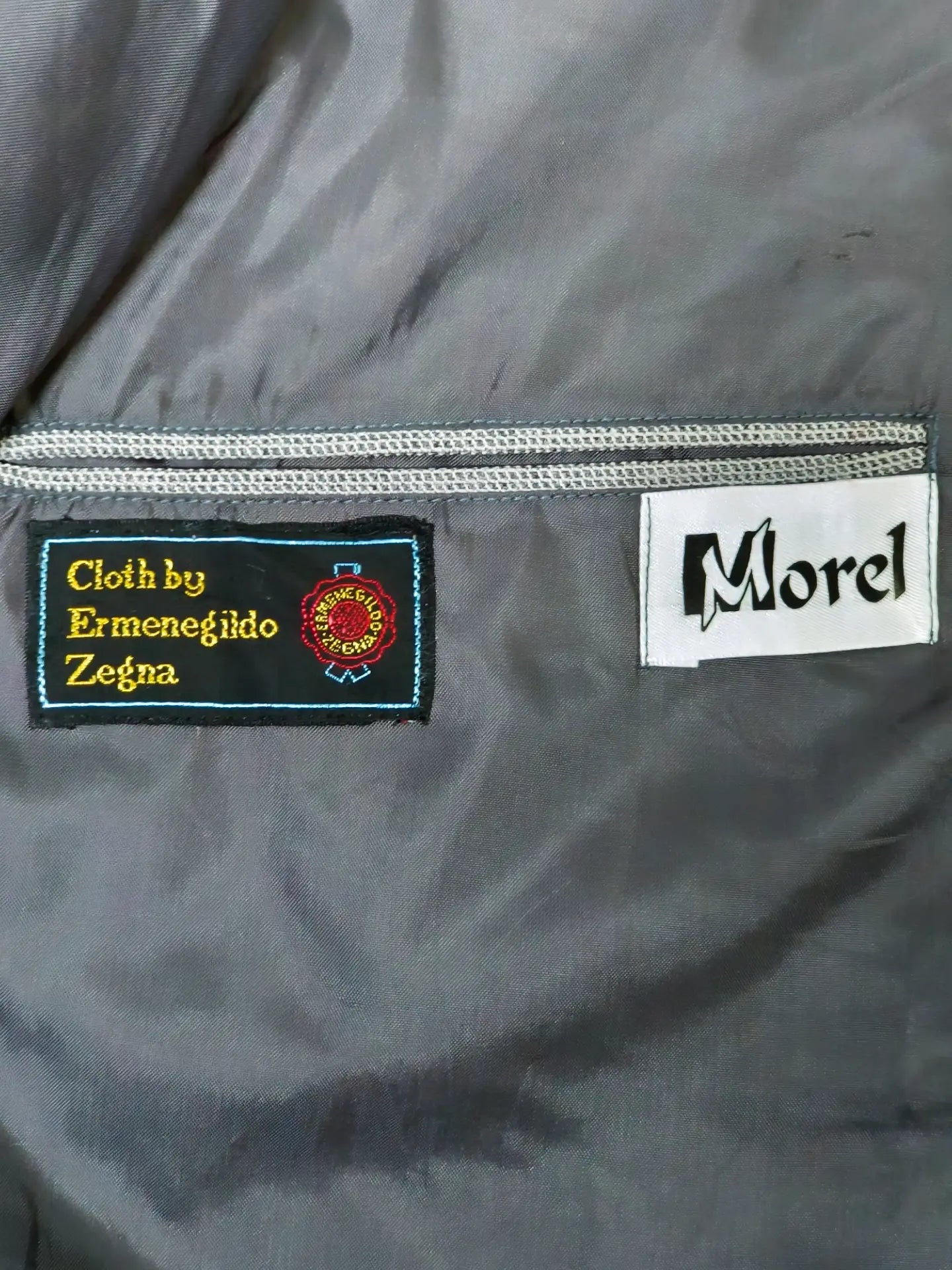 Zegna Custom Tailored - [L]