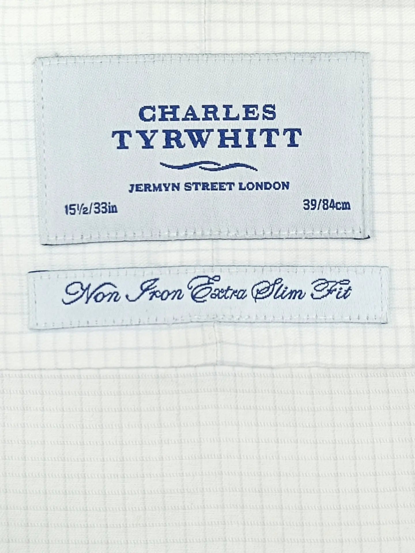 Charles Tyrwhitt - [15.5]