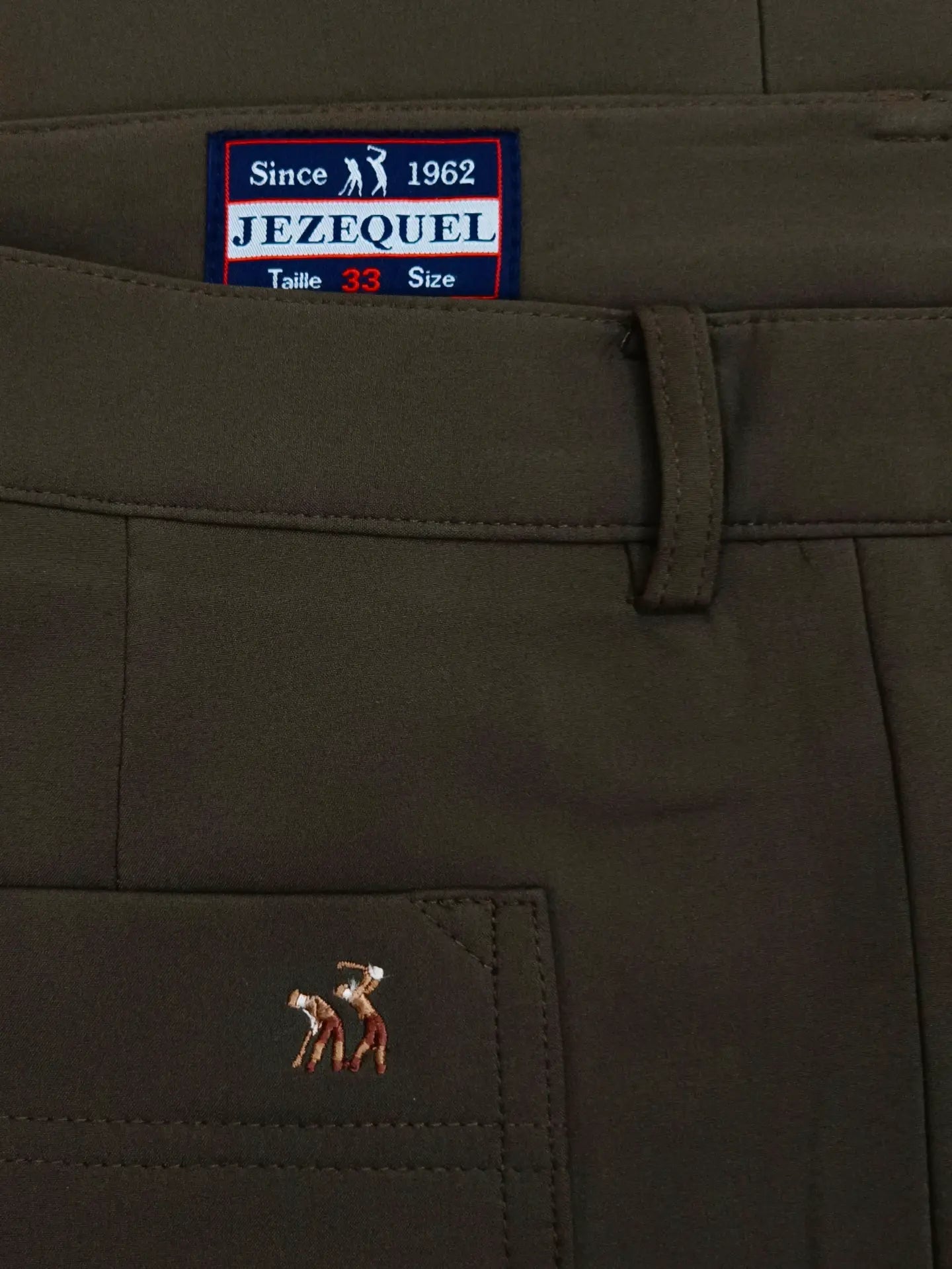 Jezequel  Golf - [32-33]