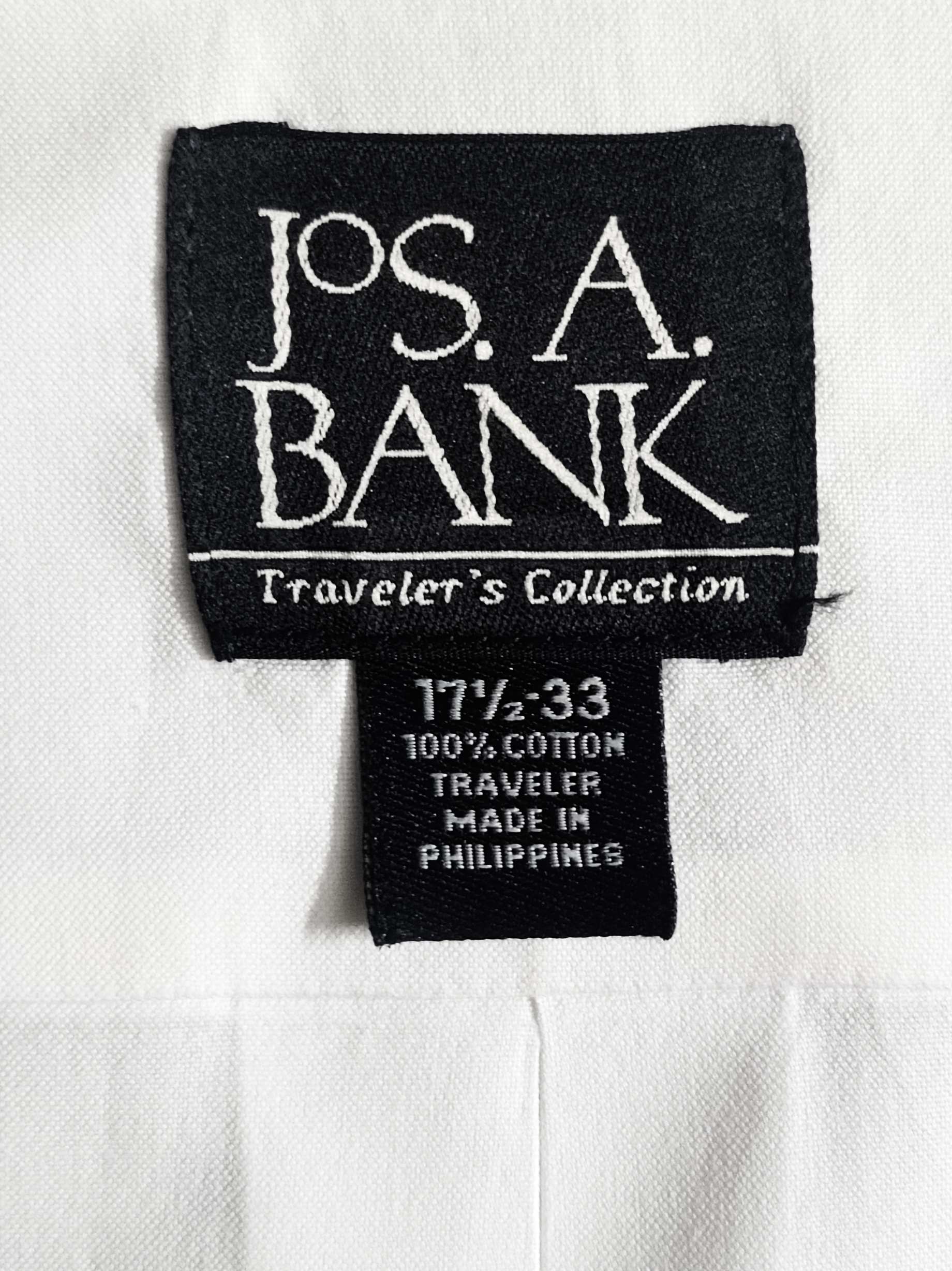 Jos. A Bank - [17.5]