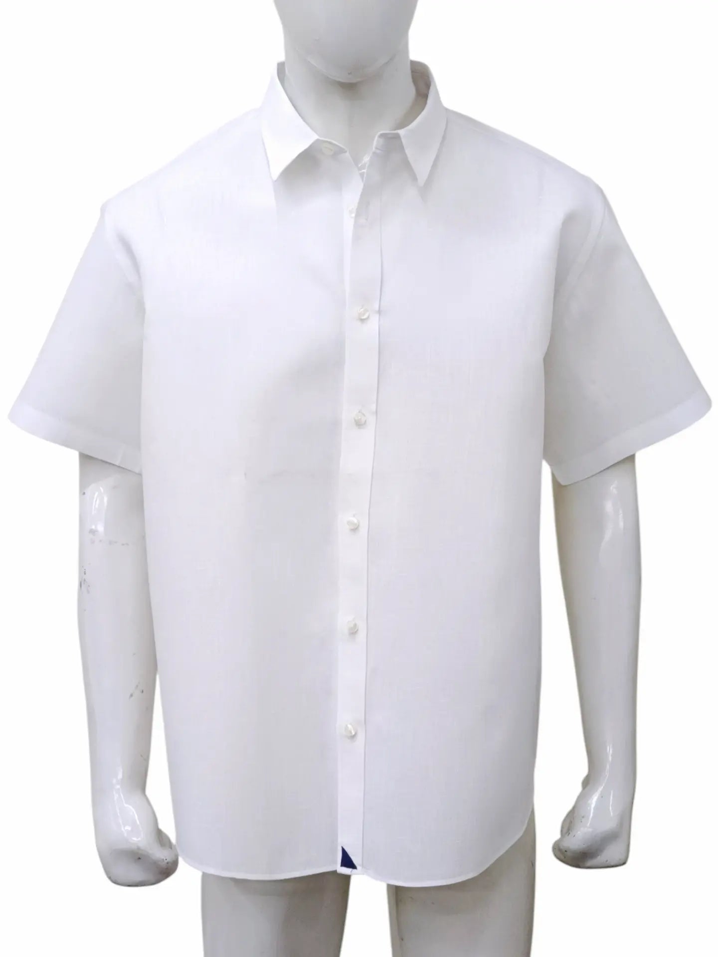 Untuck it Linen - [4XL]