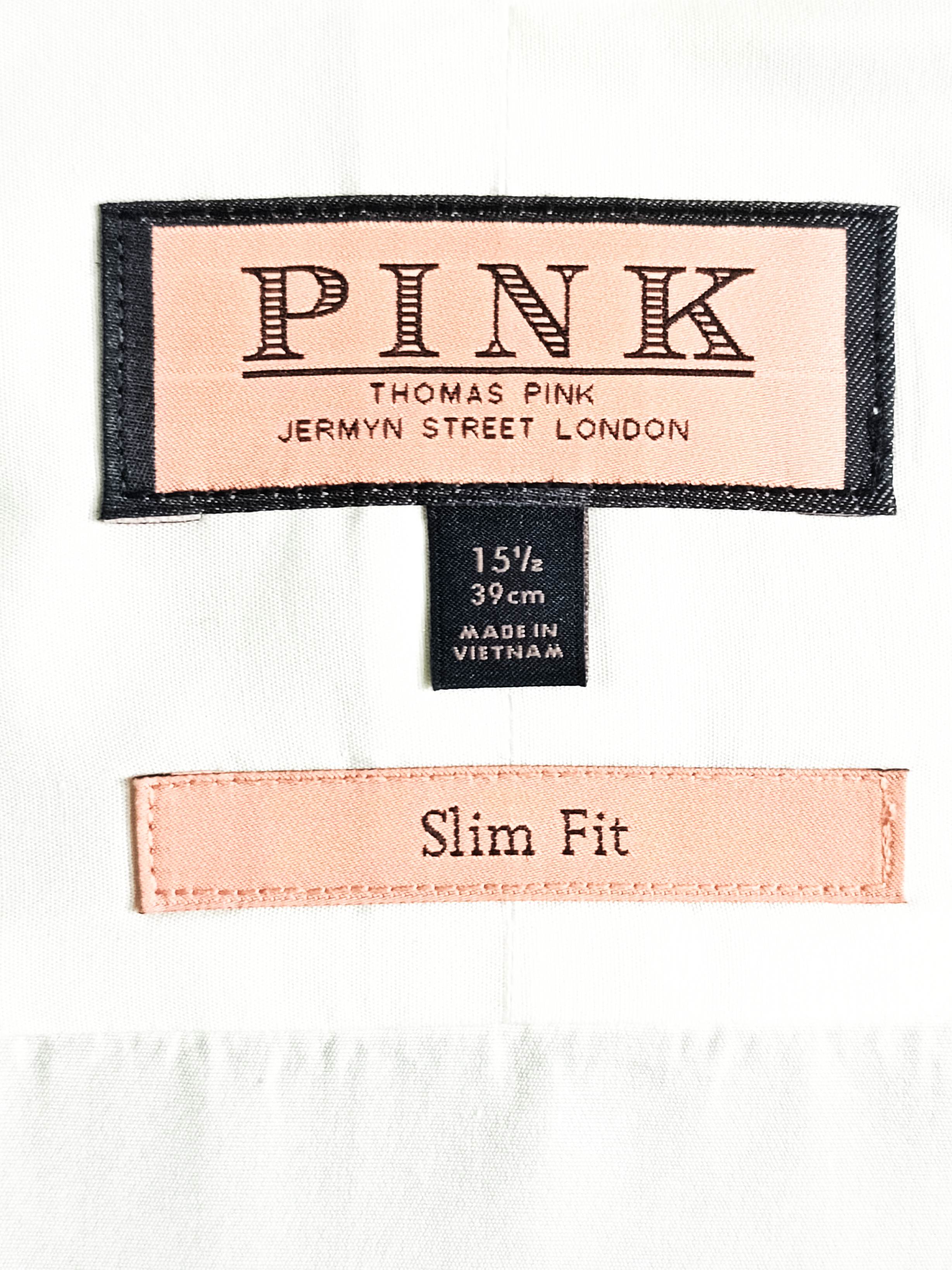 Thomas Pink - [15.5]
