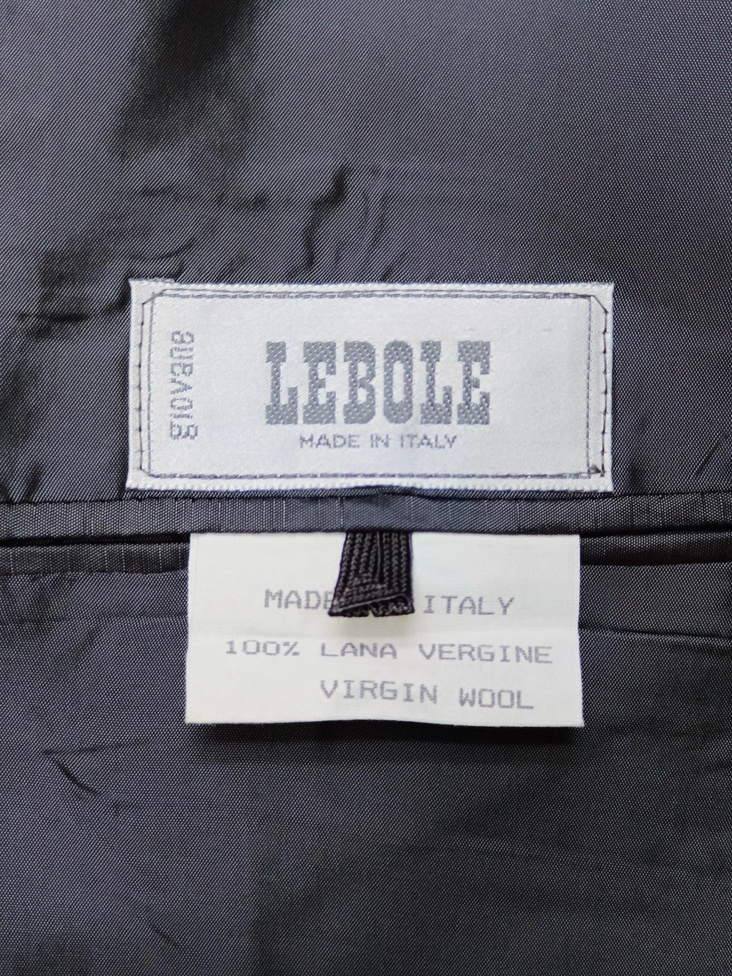 Lebole Italy - [XXL]