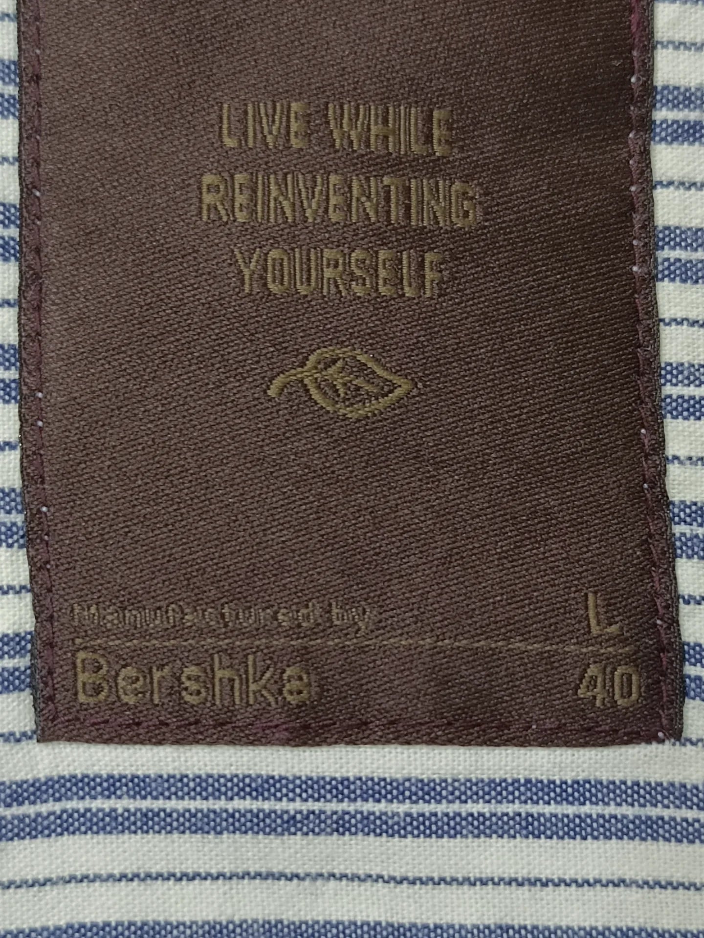 Bershka - [M]