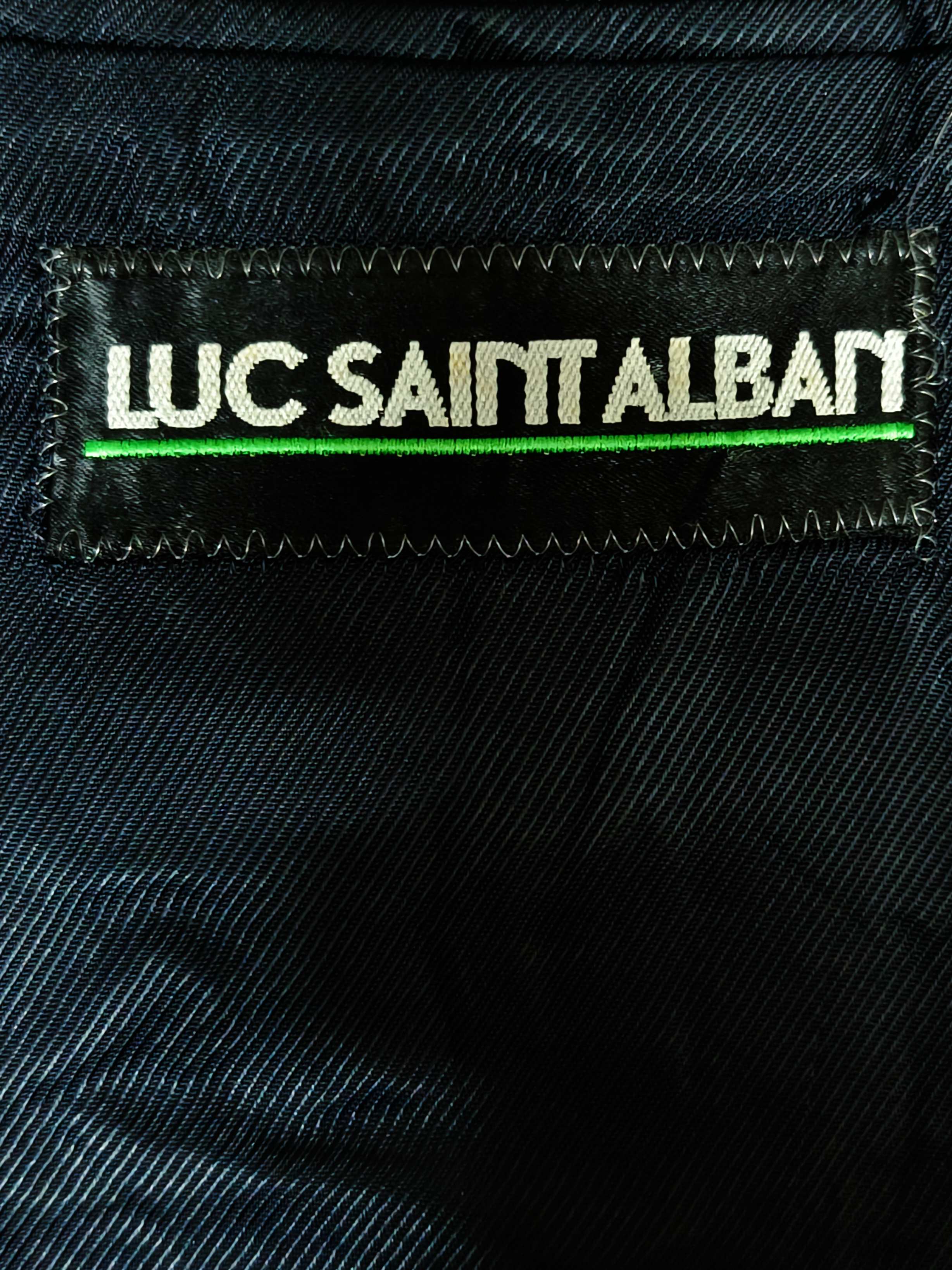 Luc Saint Alban - [L]