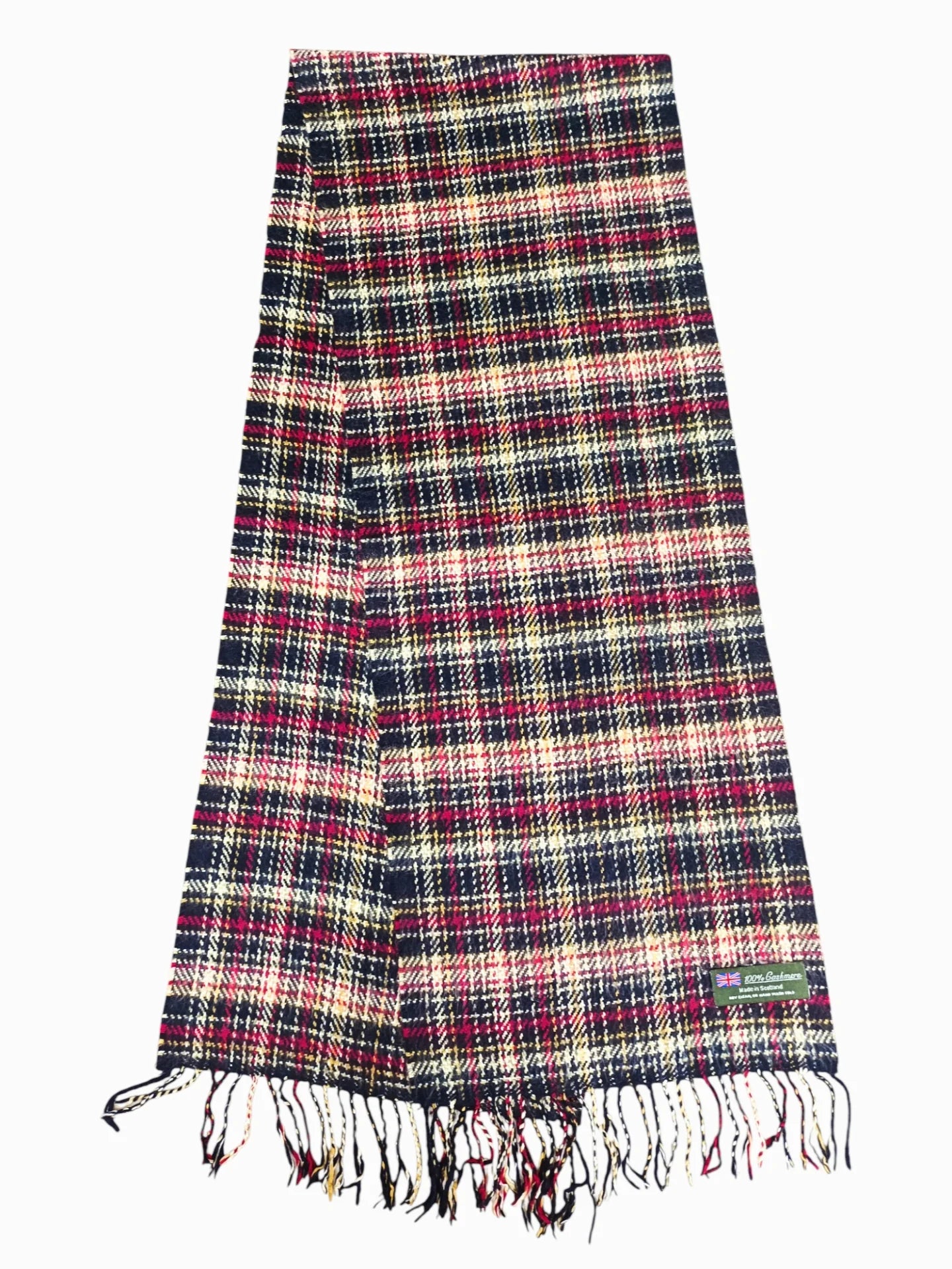 Scotland Made - Muffler