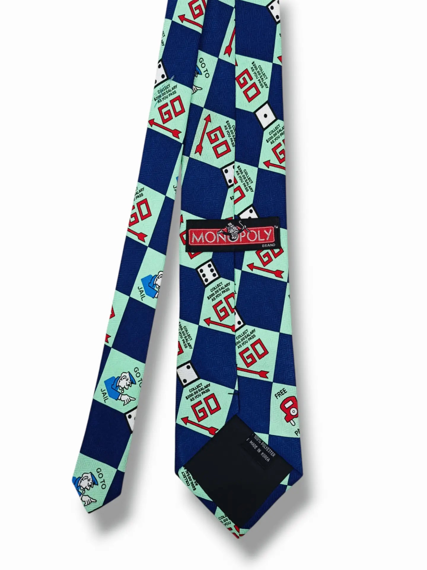 Monopoly - Tie