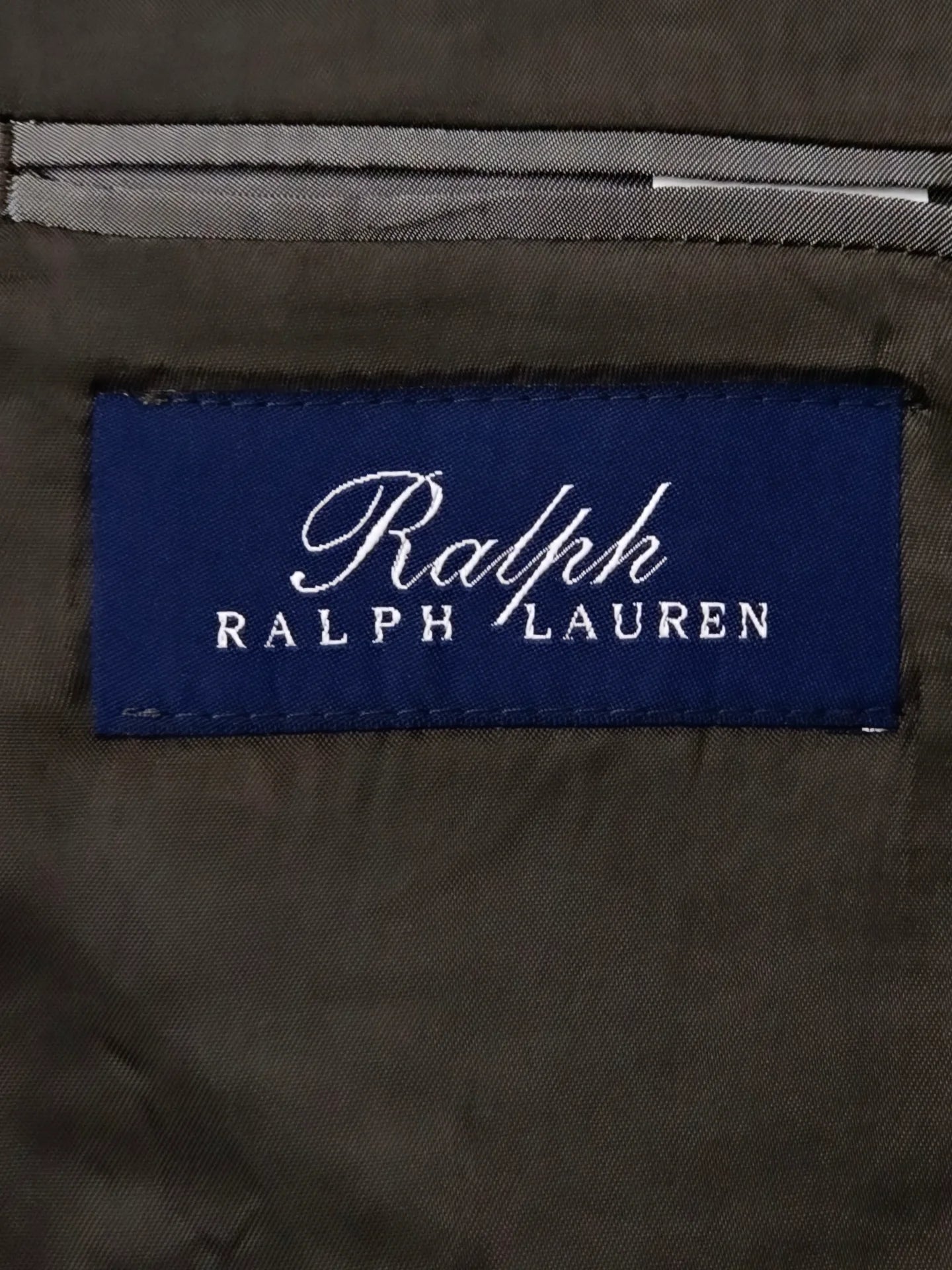 Ralph Lauren - [L]