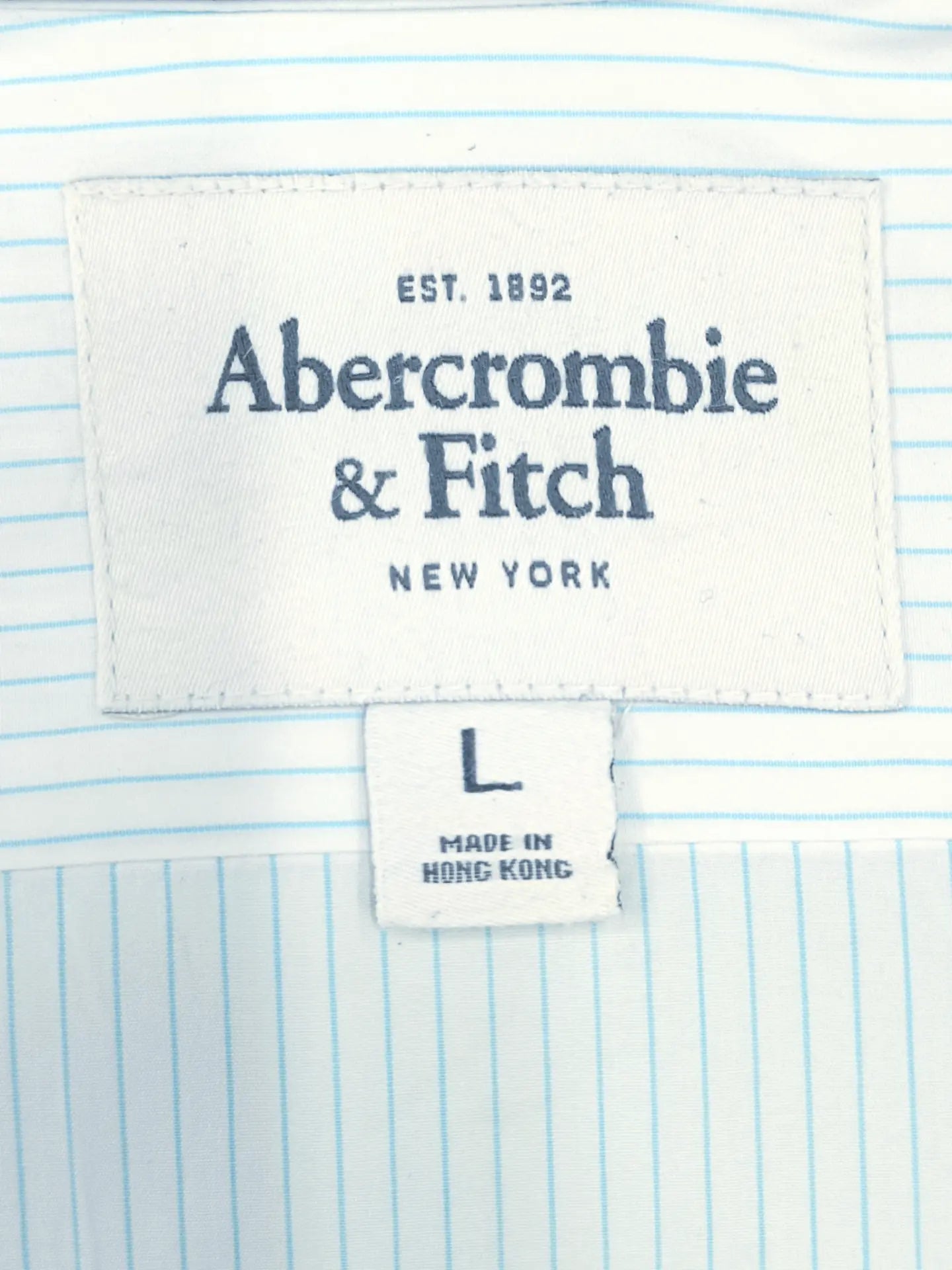 Abercrombie & Fitch - [L]
