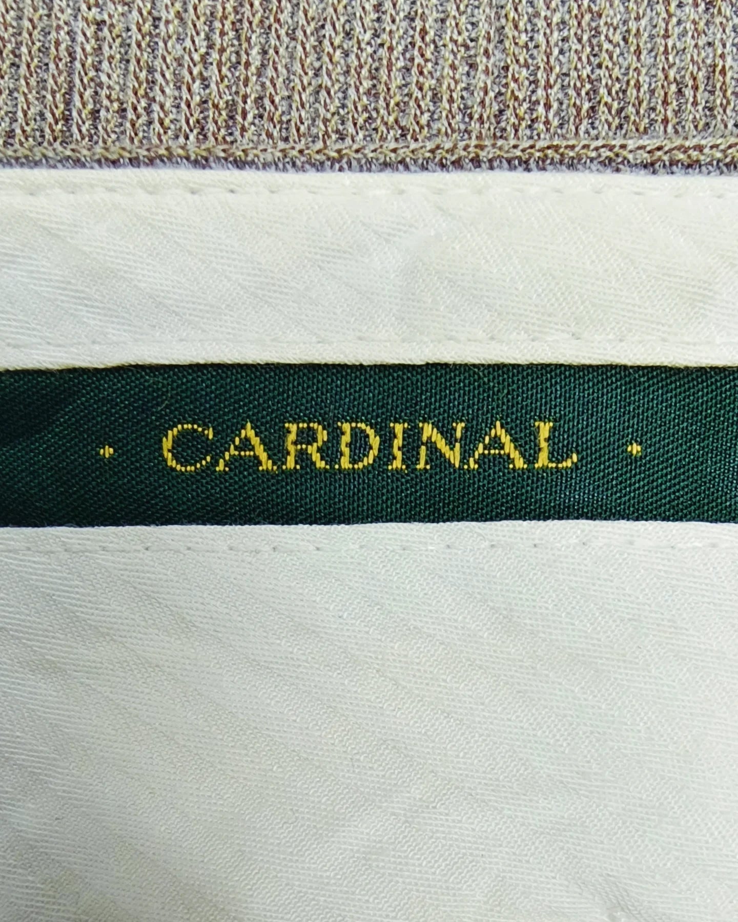 Cardinal - [32-33]