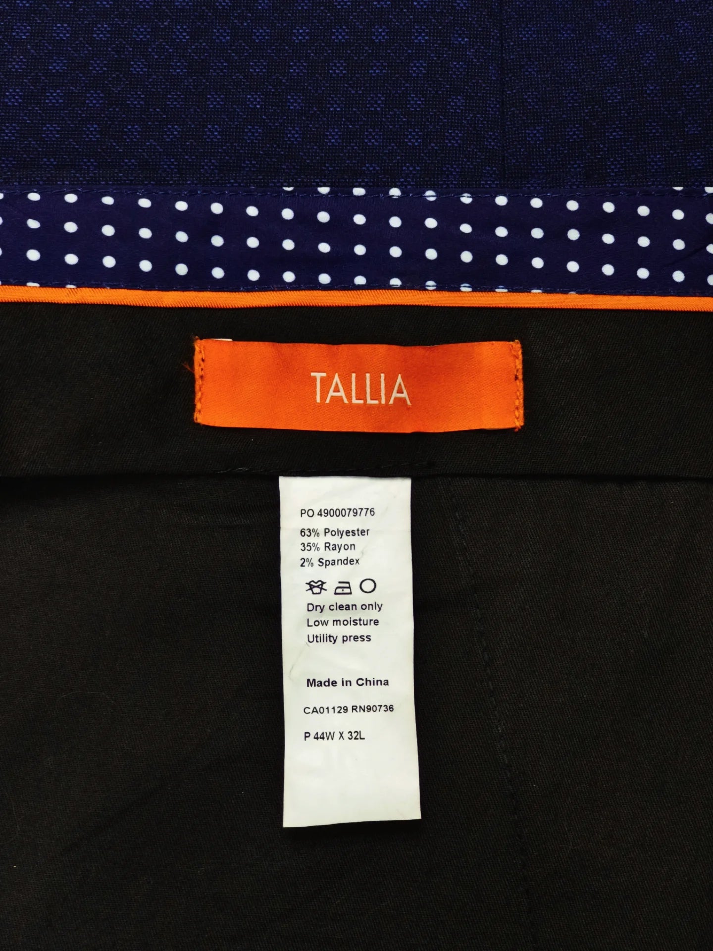 Tallia - [44-45]