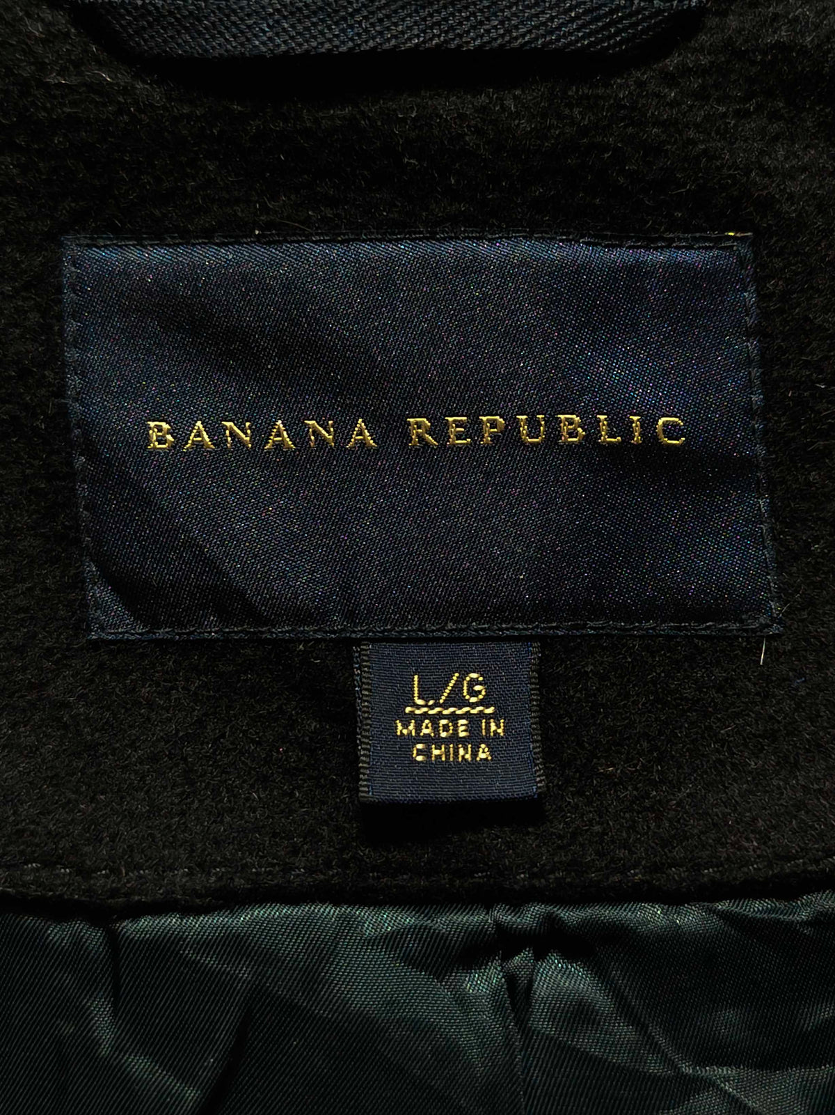 Banana Republic - [L]