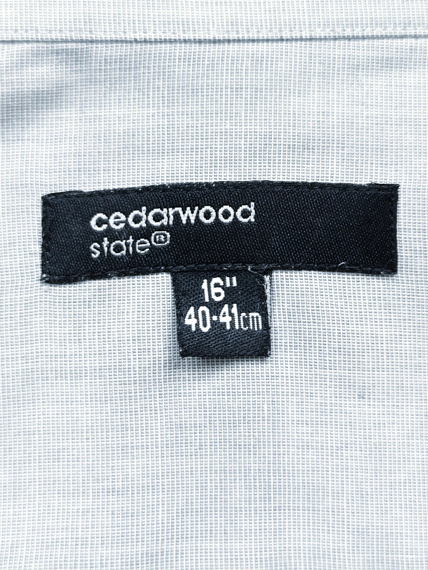 Cedarwood State - [16]