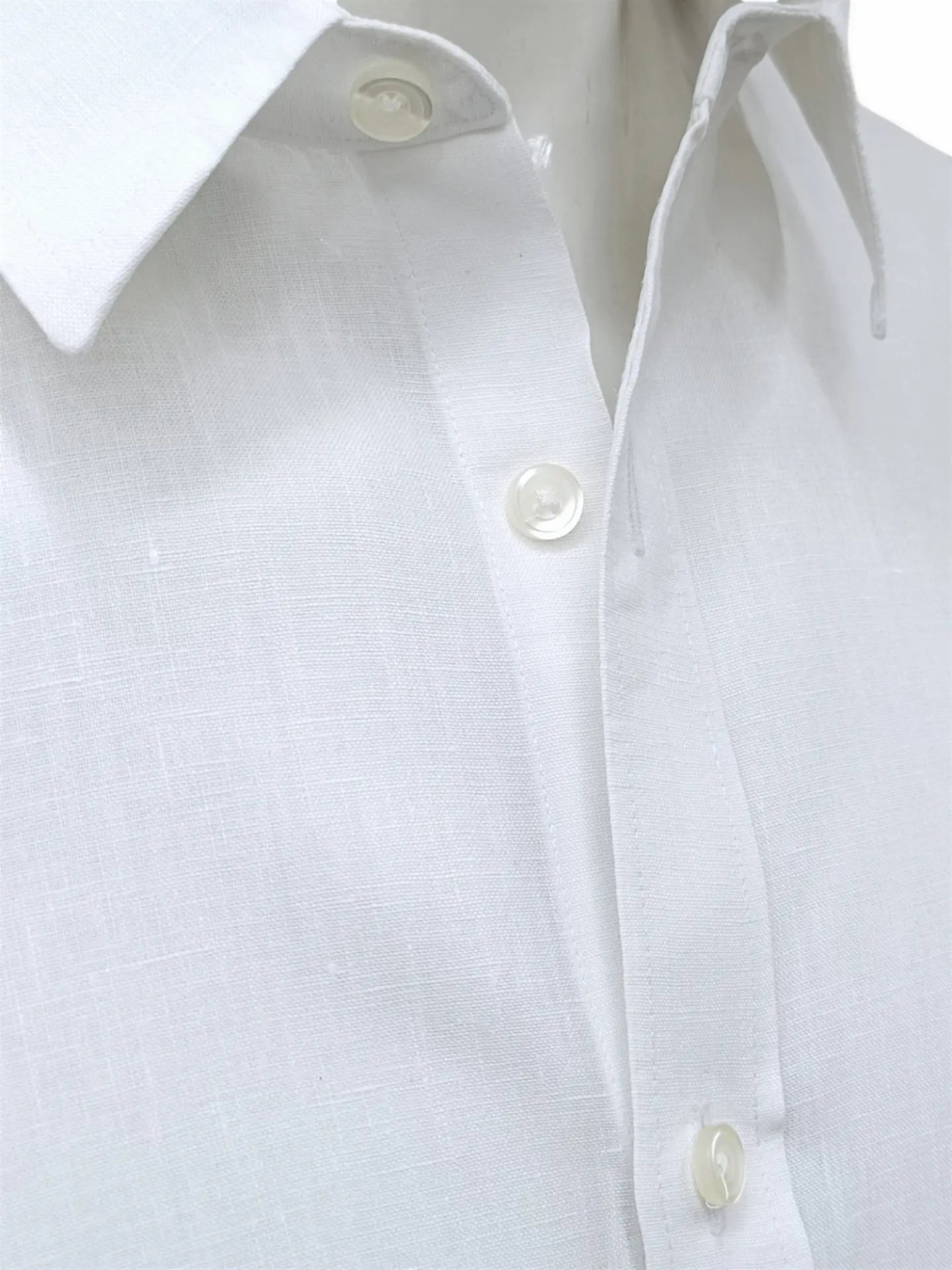 Untuck it Linen - [4XL]