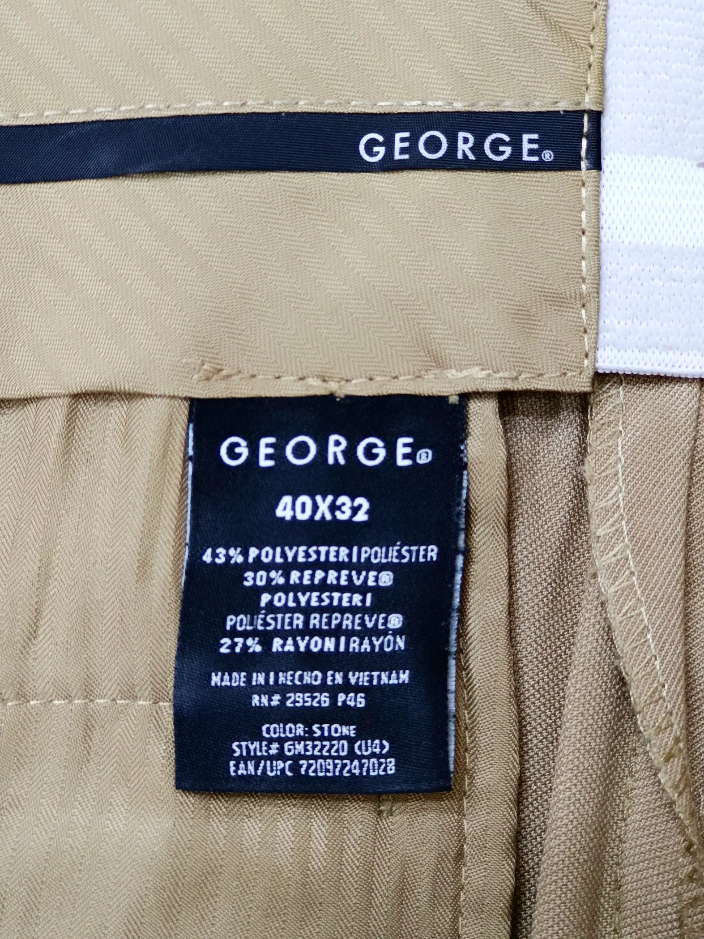 George - [40-41]