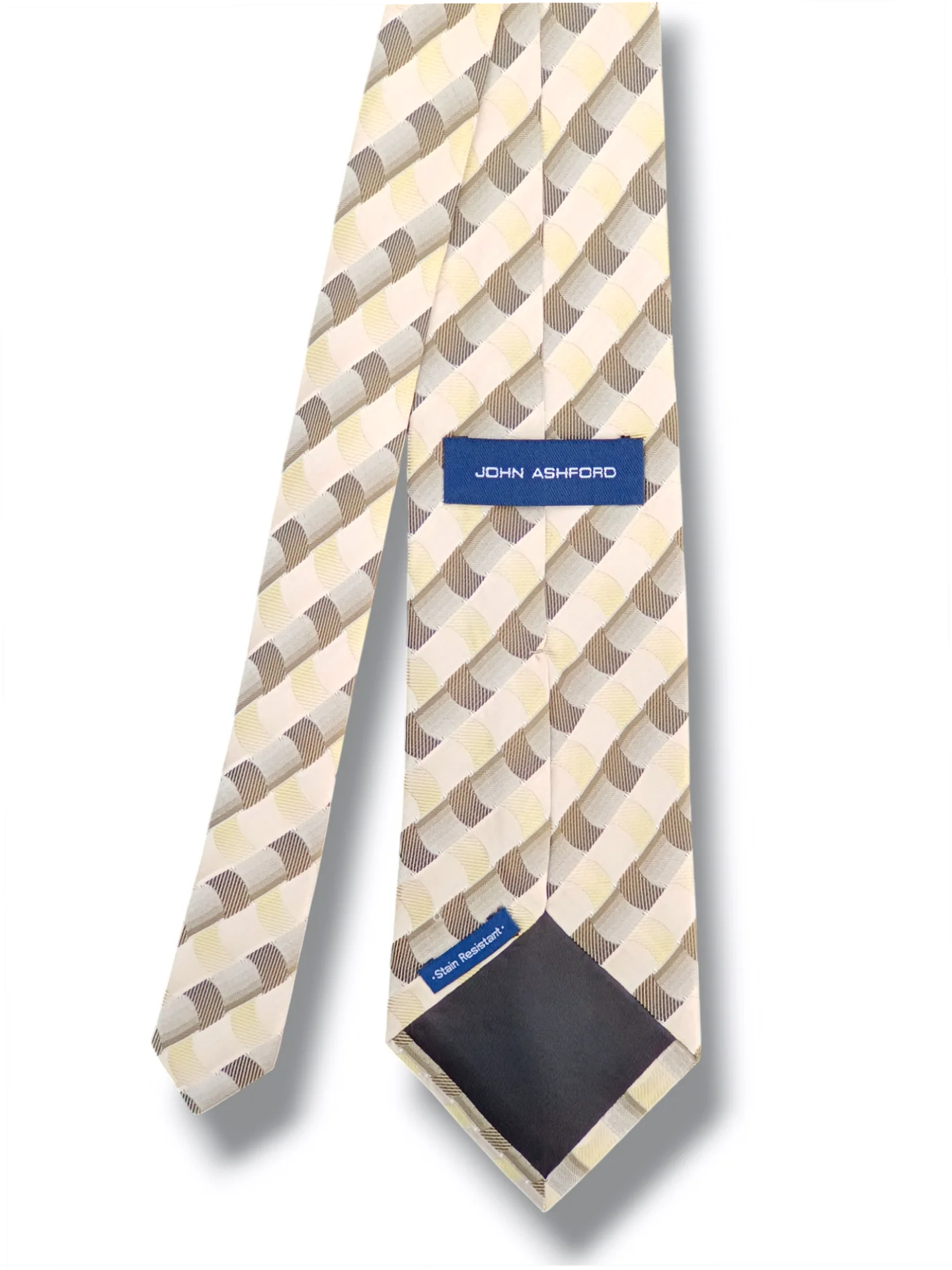 John Ashford - Tie