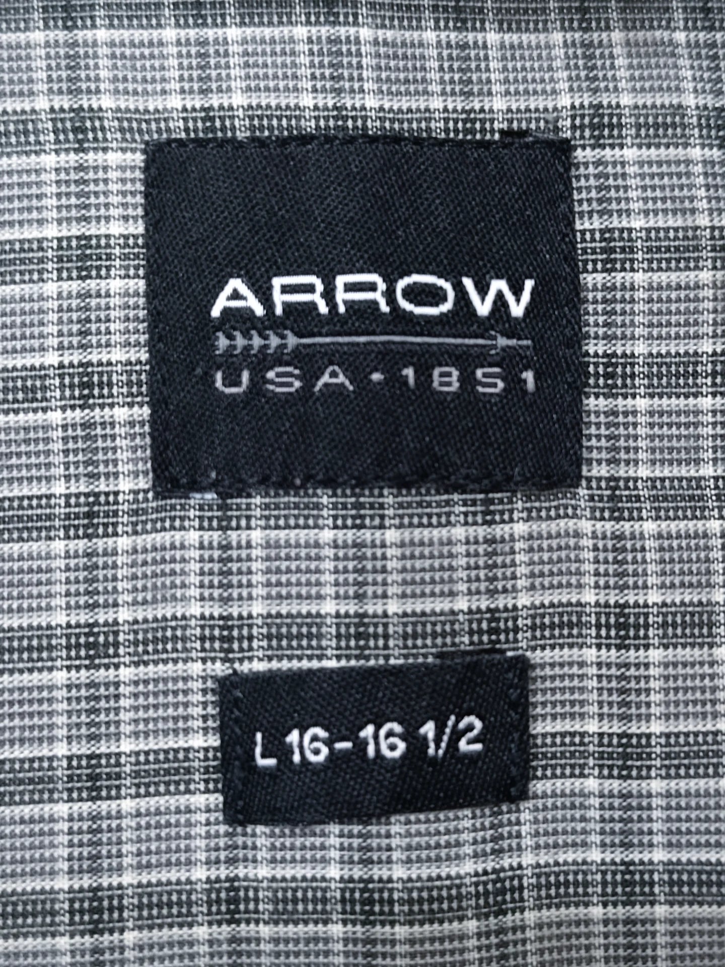 Arrow - [16.5]
