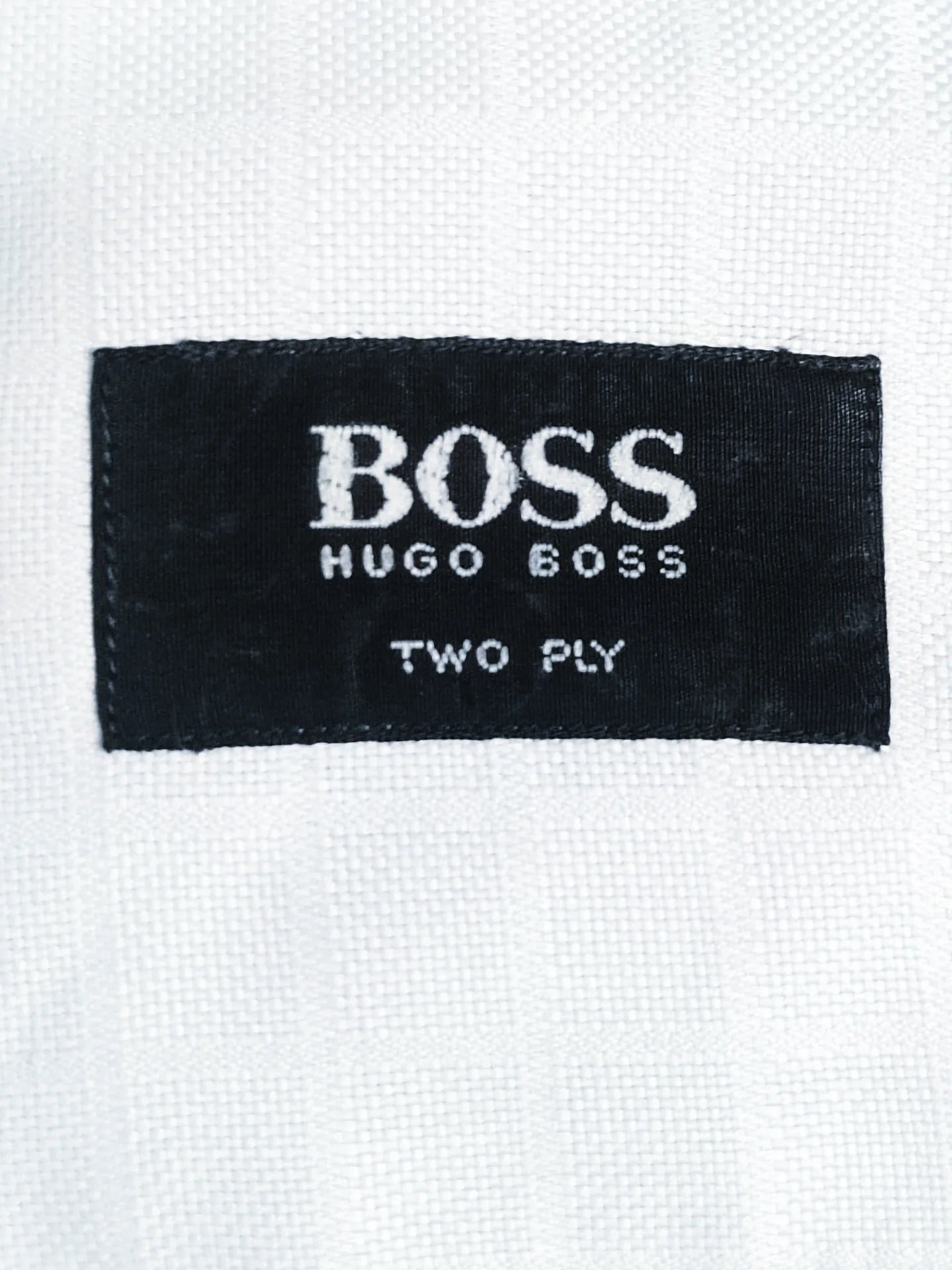 Hugo Boss - [16]