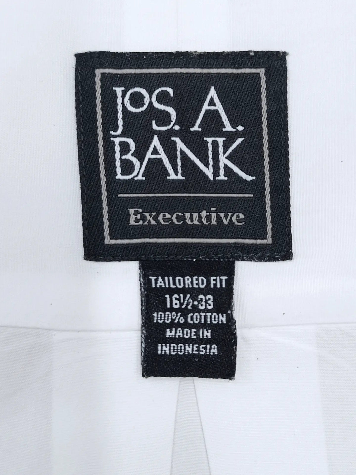 Jos. A. Bank Tux - [16.5]