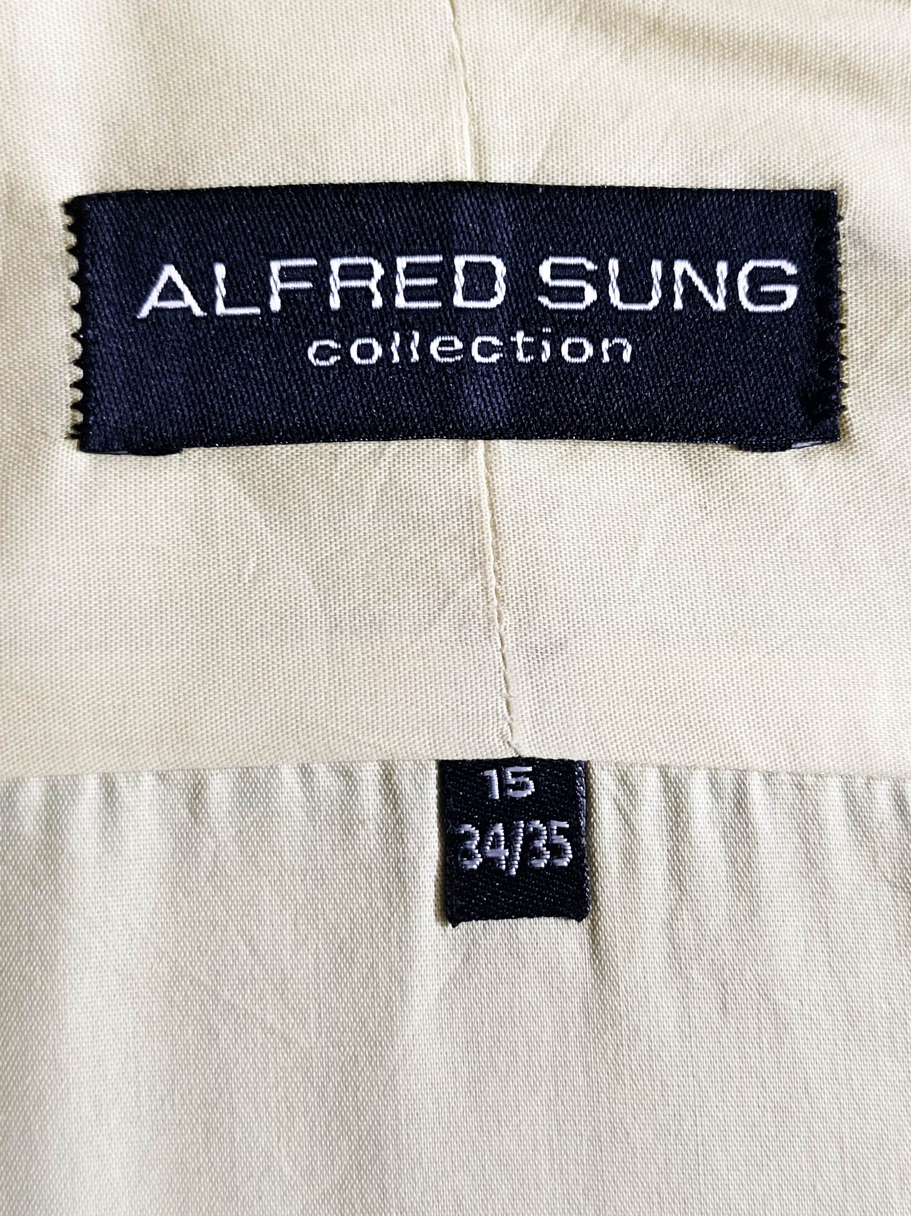Alfred Sung - [15]