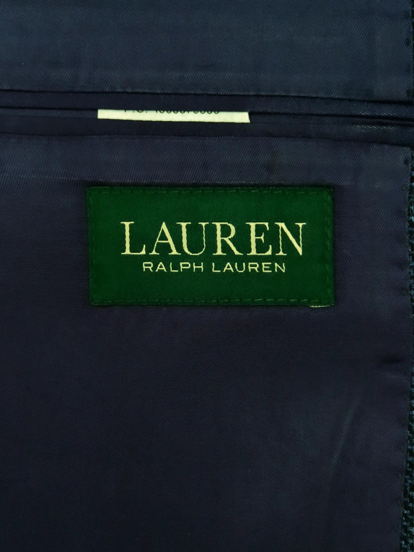 Ralph Lauren - [M]