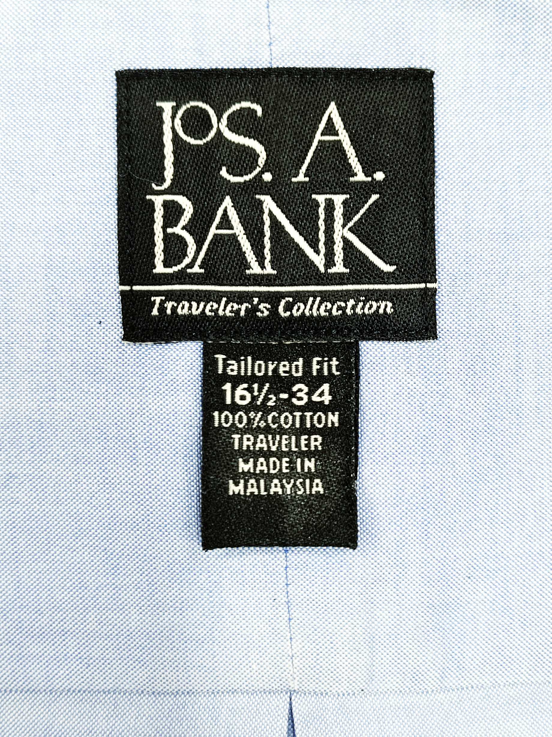 Jos. A. Bank - [16.5]