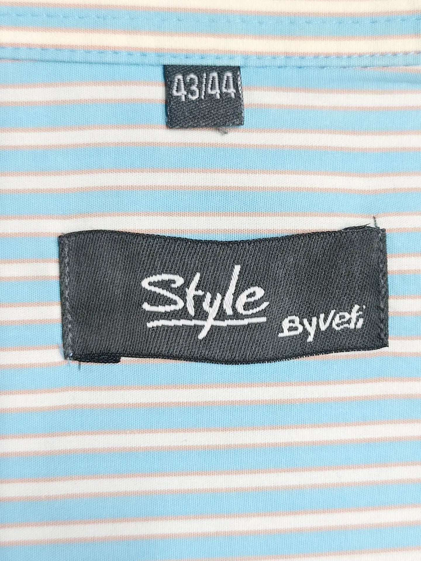 Style By Veti - [16.5]