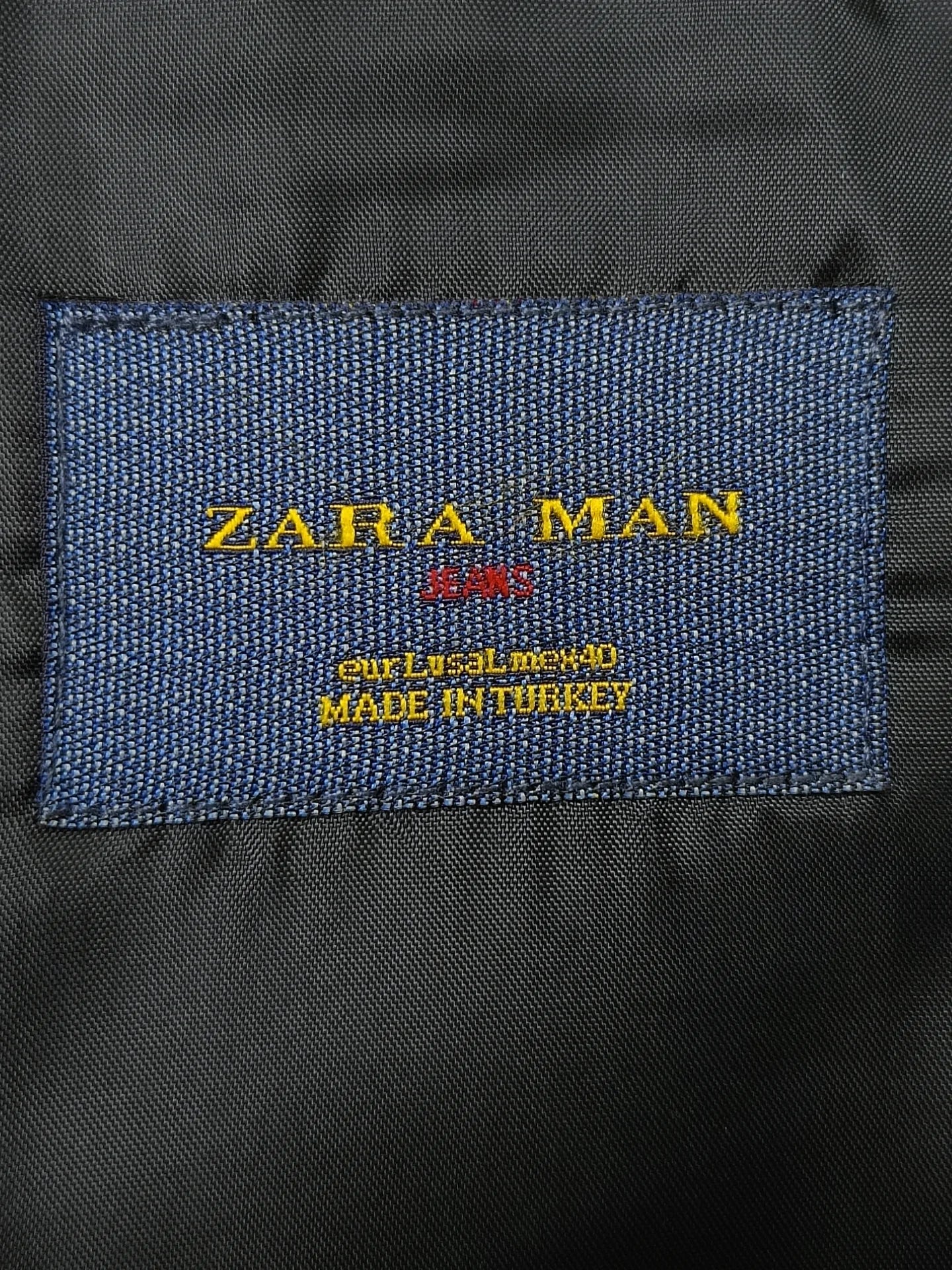 Zara Man - [M]