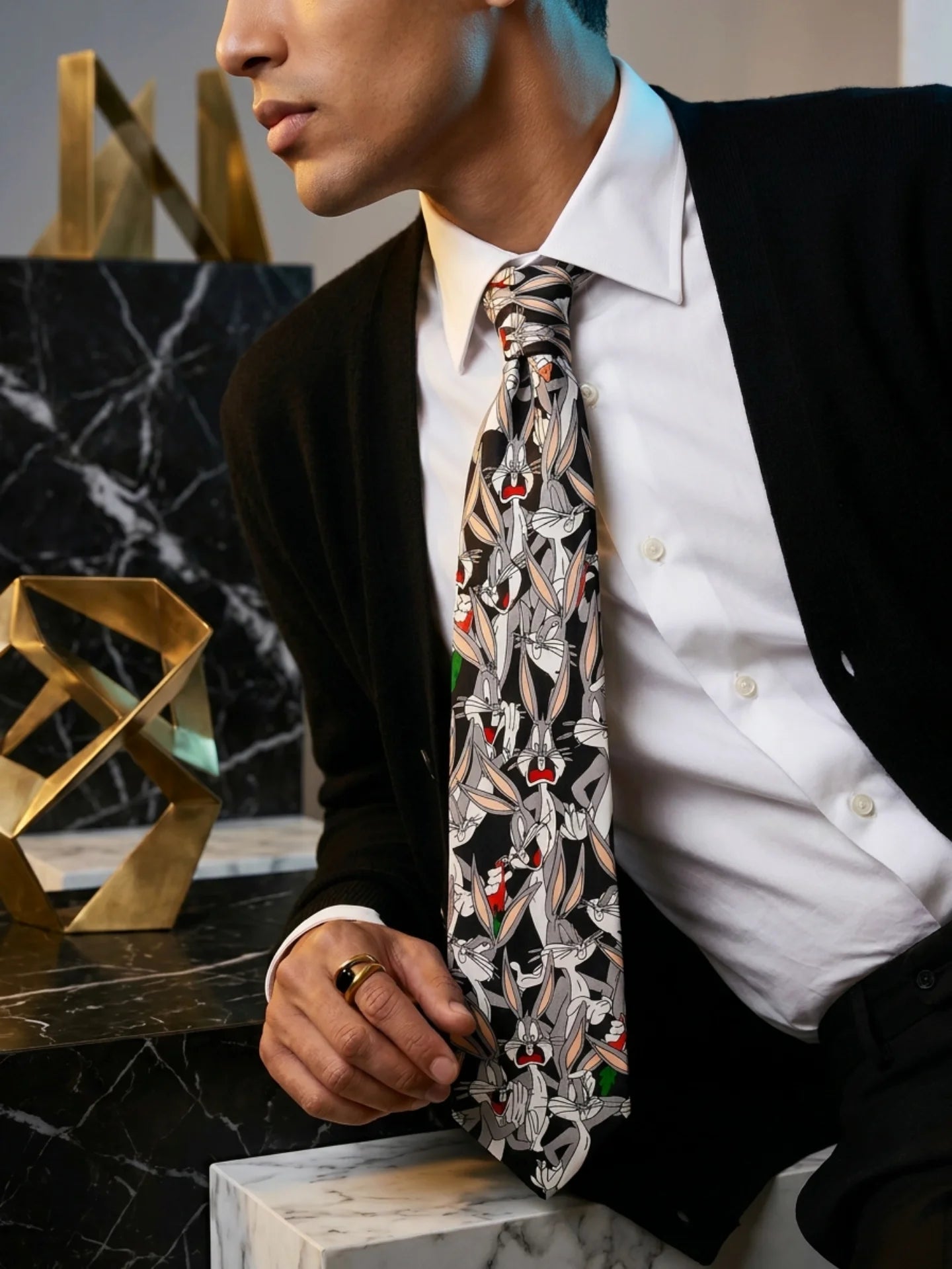 Looney Tunes - Tie