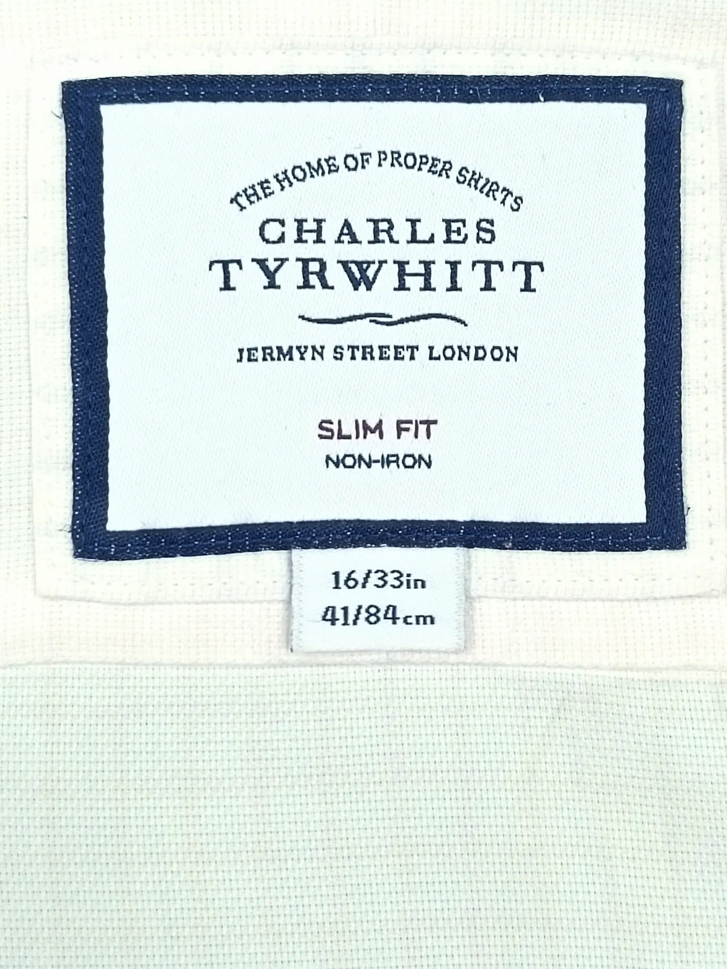 Charles Tyrwhitt - [16]