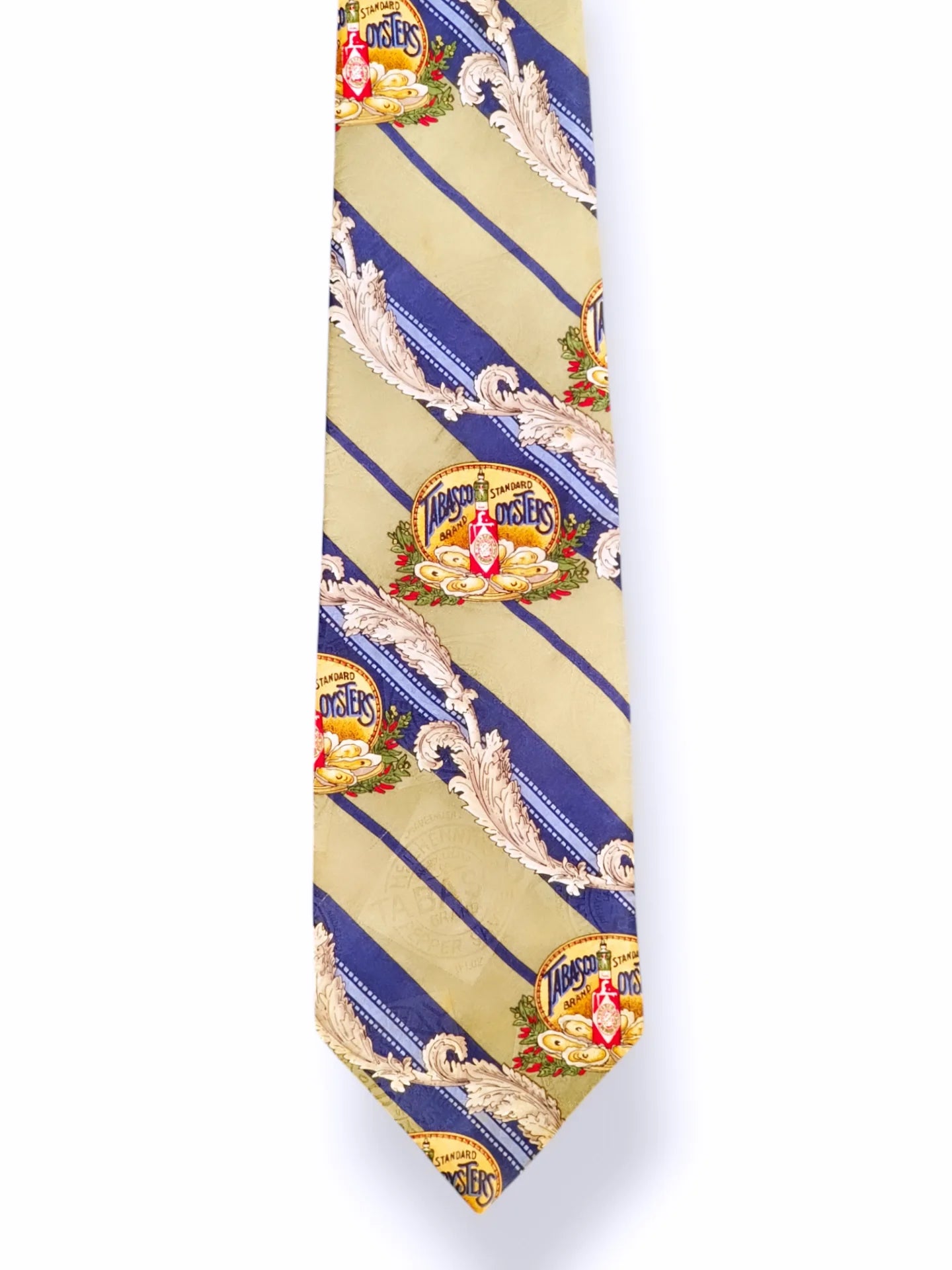 Tobacco - Tie