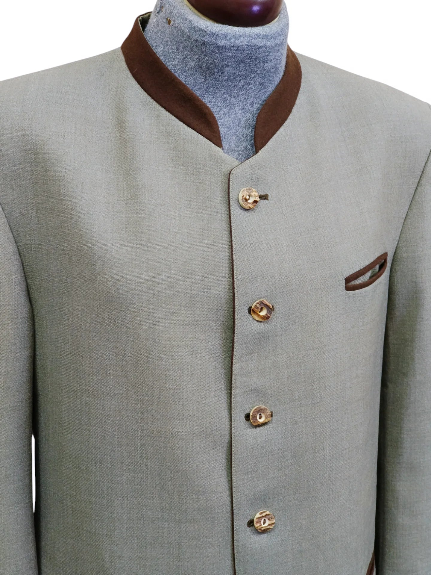 Custom Tailored - [XXXL]