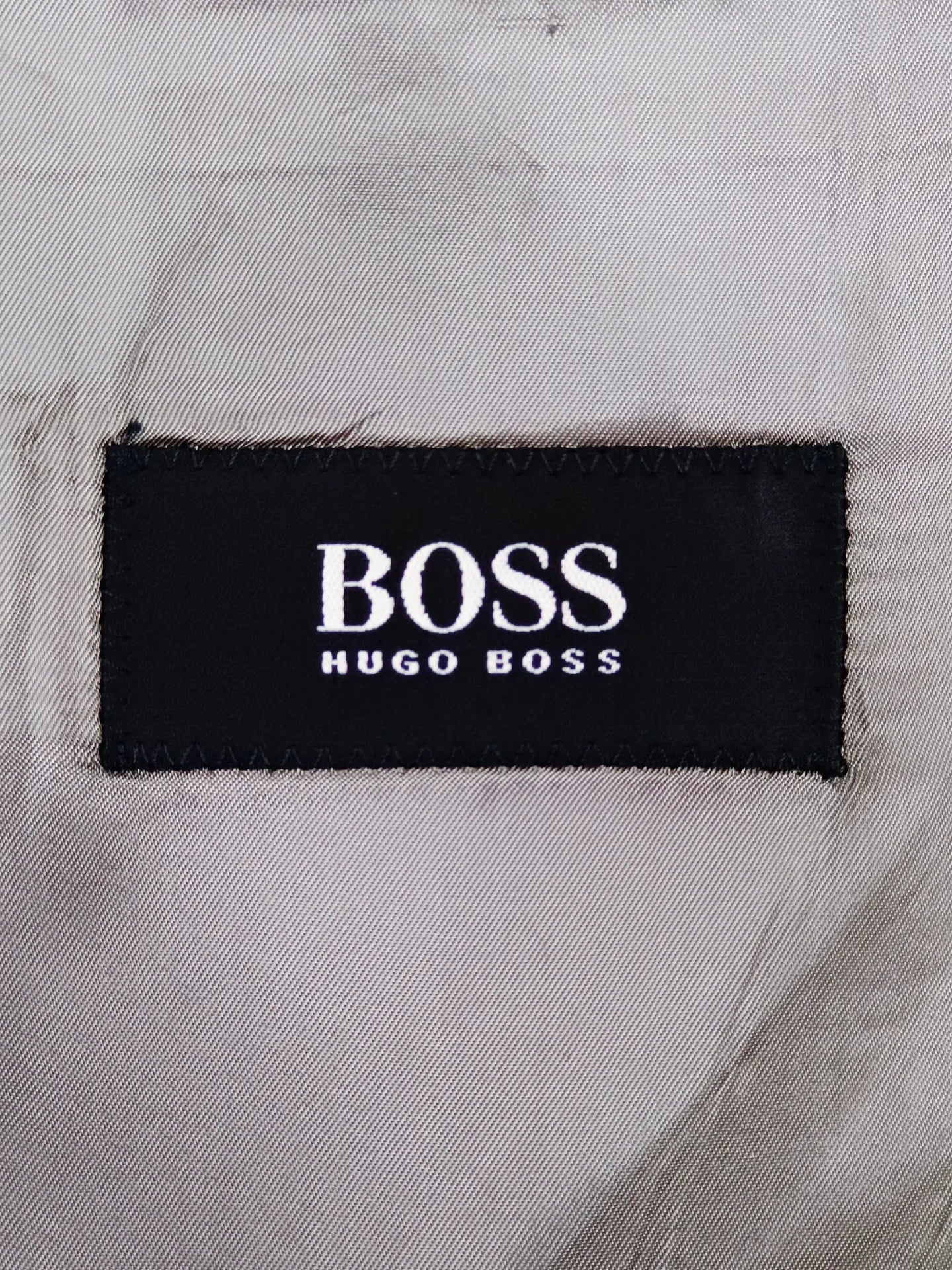 Hugo Boss - [XXL]