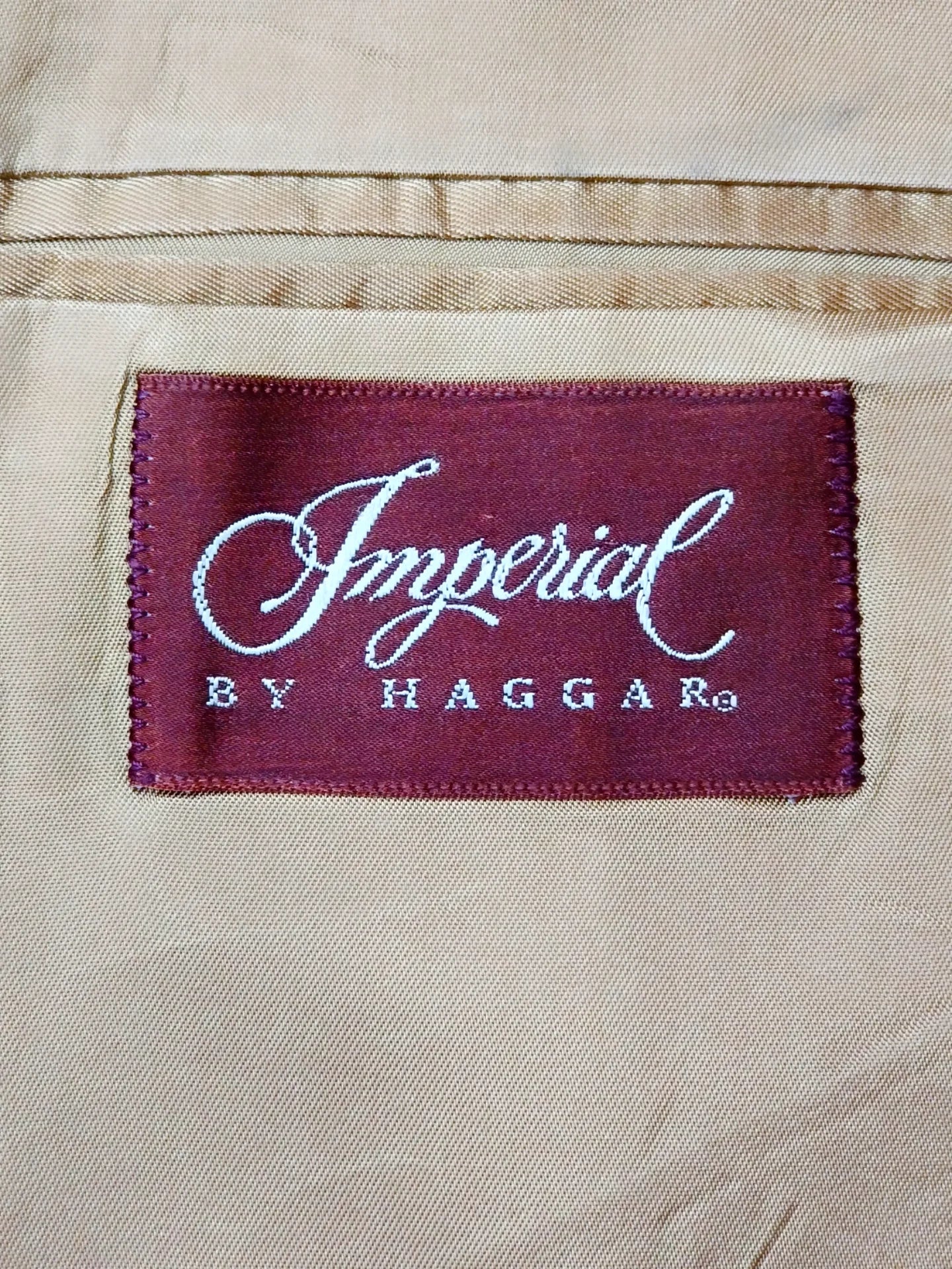 Haggar - [XL]