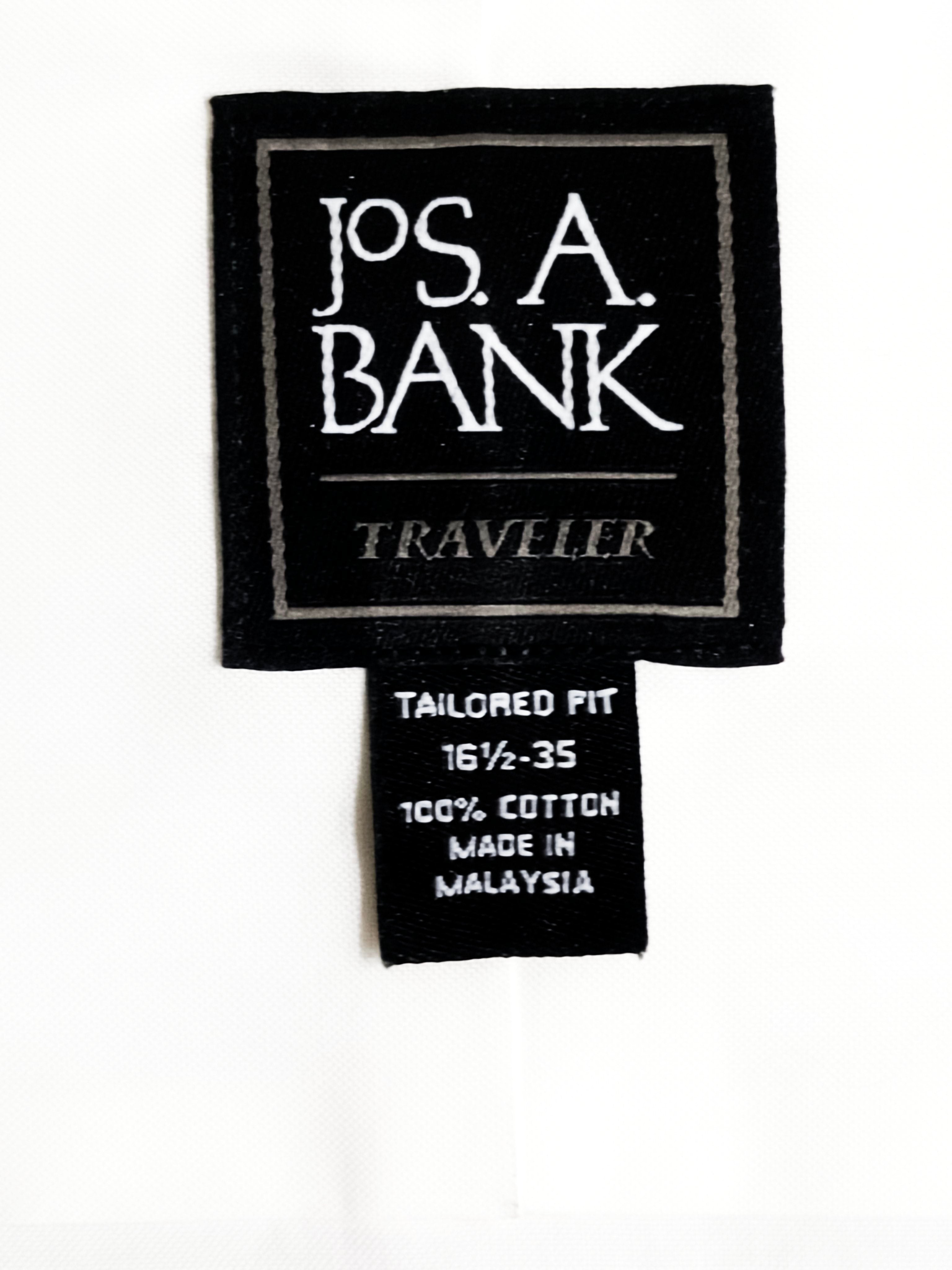 Jos. A. Bank - [16.5]