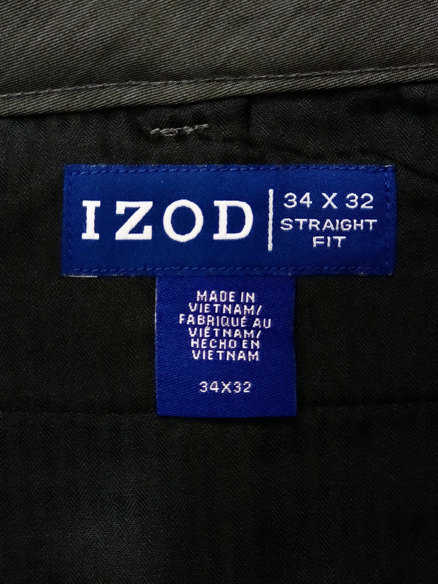 Izod - [35-36]